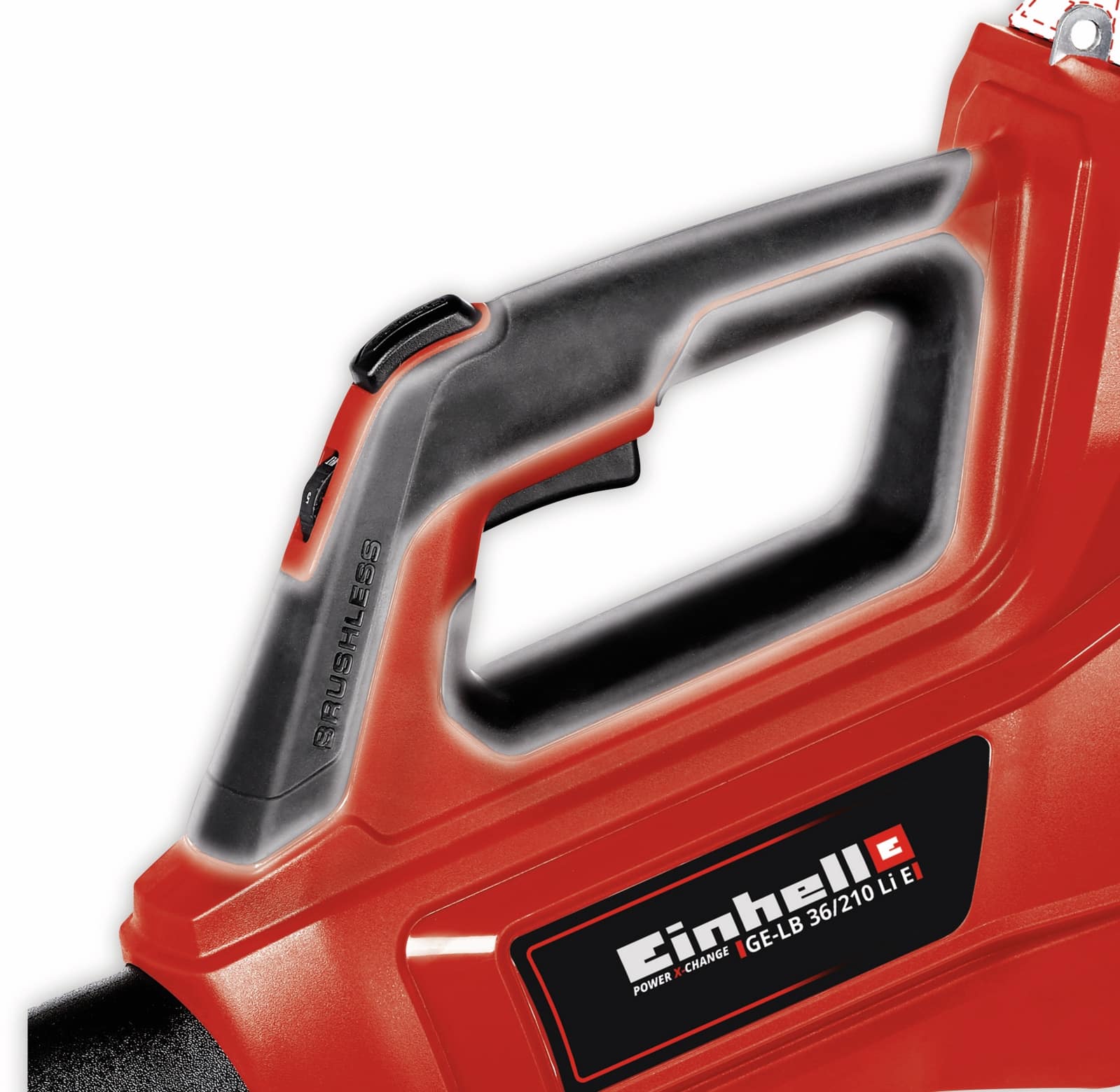 EINHELL Akku-Laubbläser GE-LB 36/210 Li E Solo