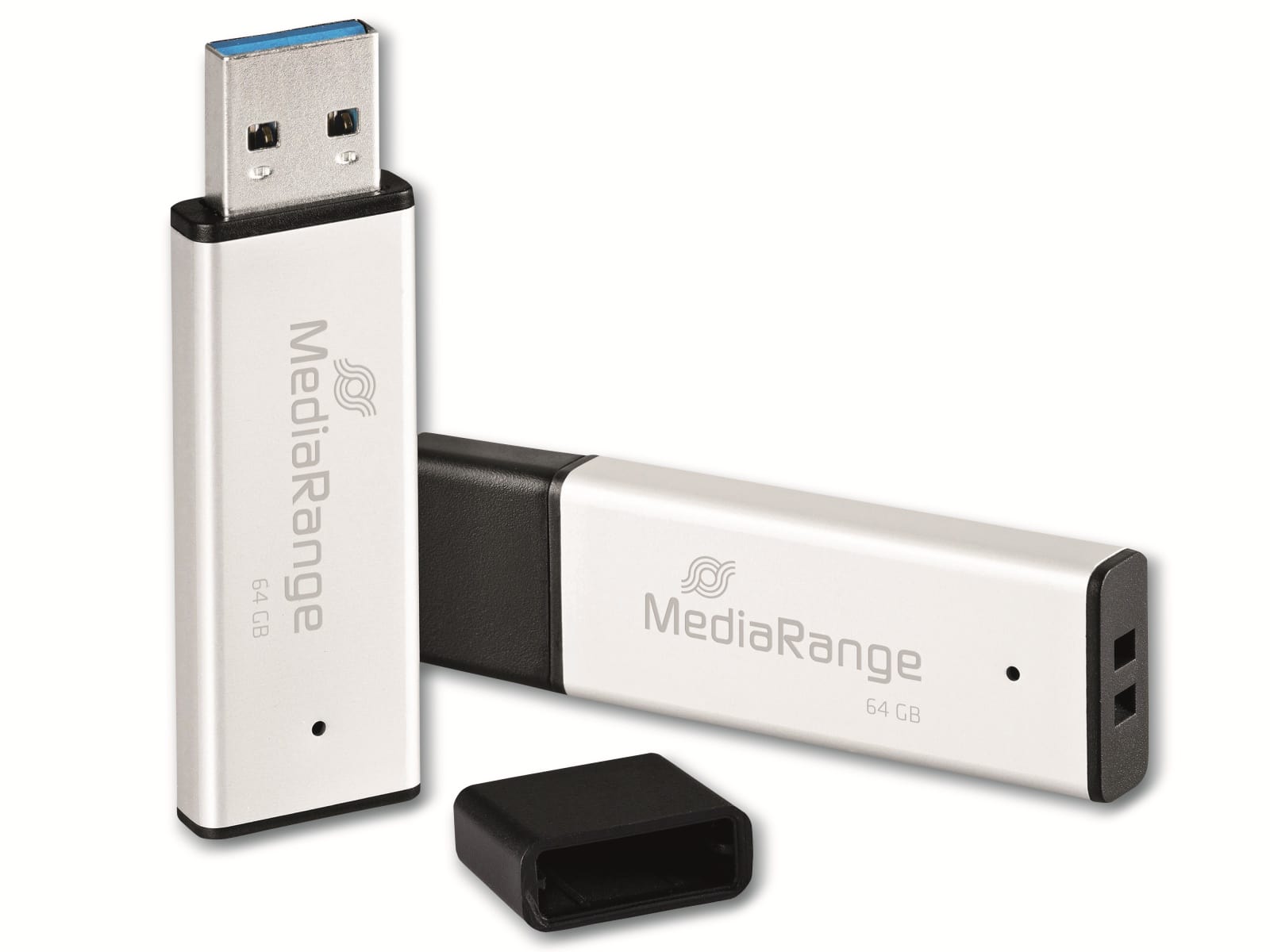 MEDIARANGE USB-Stick MR1901, USB 3.0, 64 GB