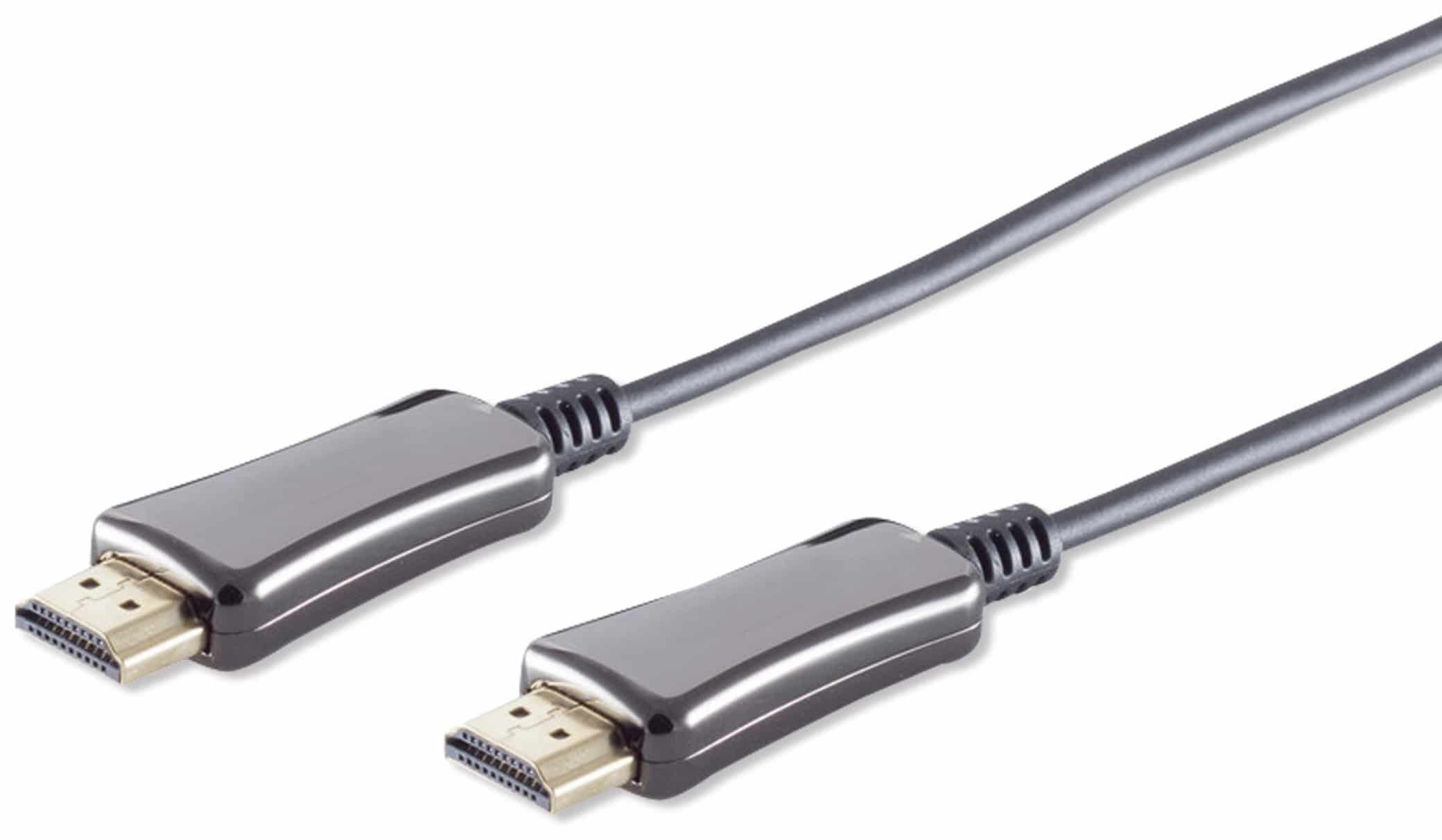 Optisches HDMI Kabel, 4K, 40 m