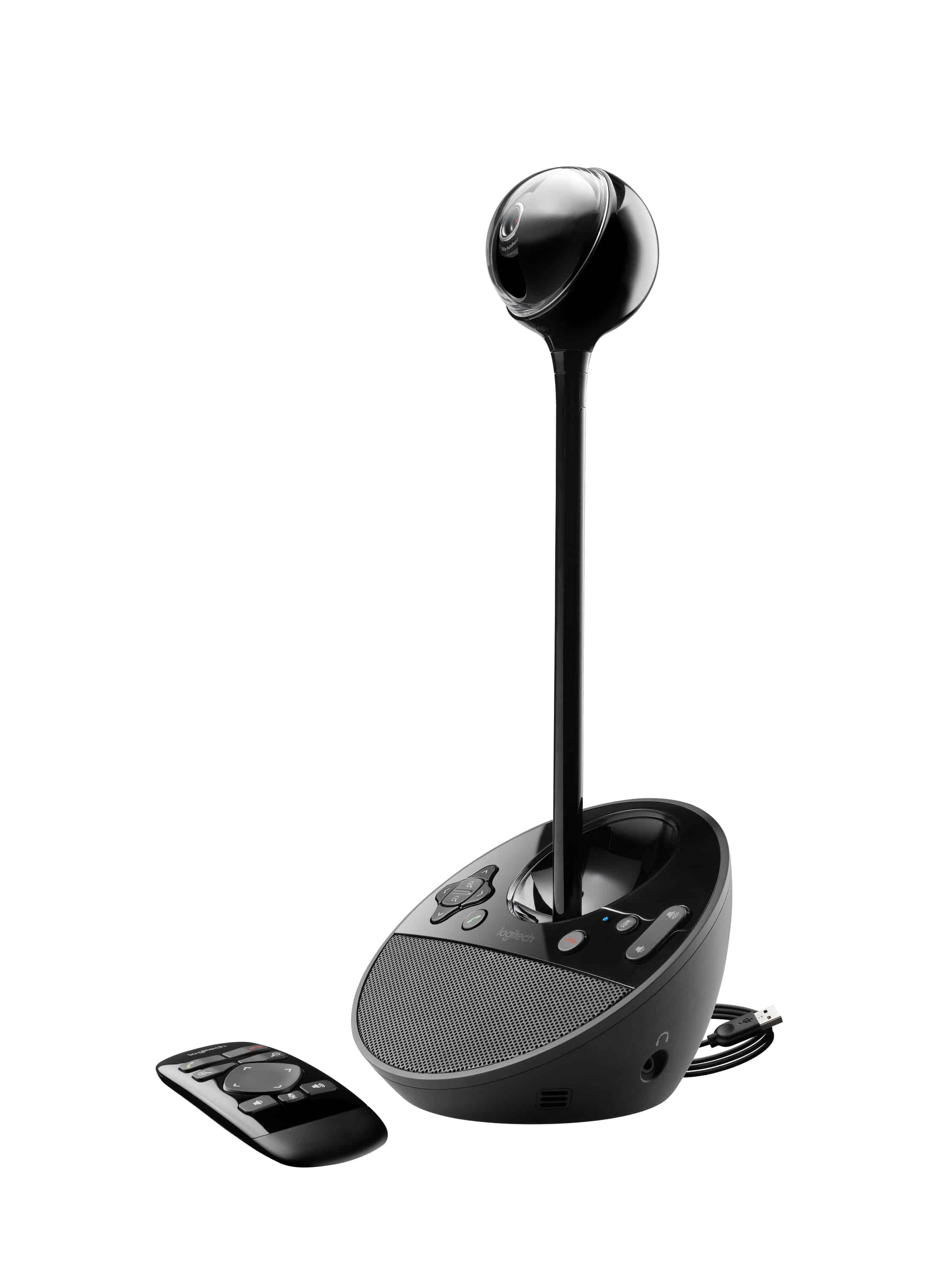 LOGITECH ConferenceCam BCC950, schwarz