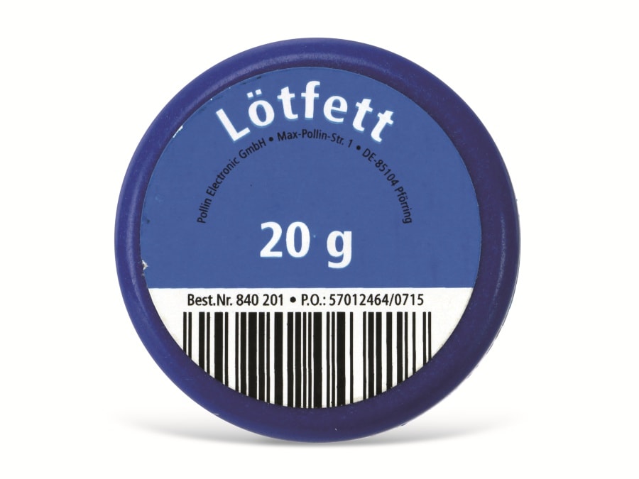 Lötfett, 20 g