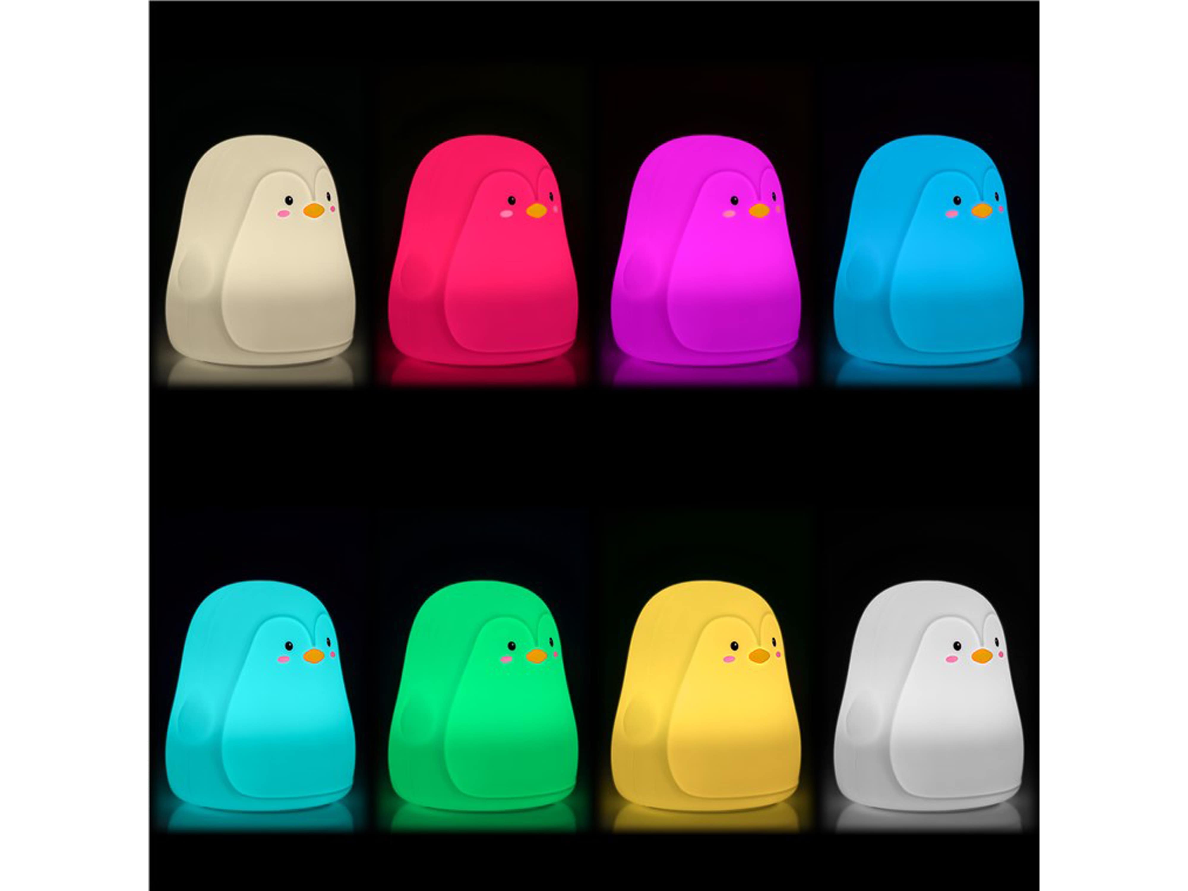 GOOBAY LED-Nachtlicht "Pinguin"