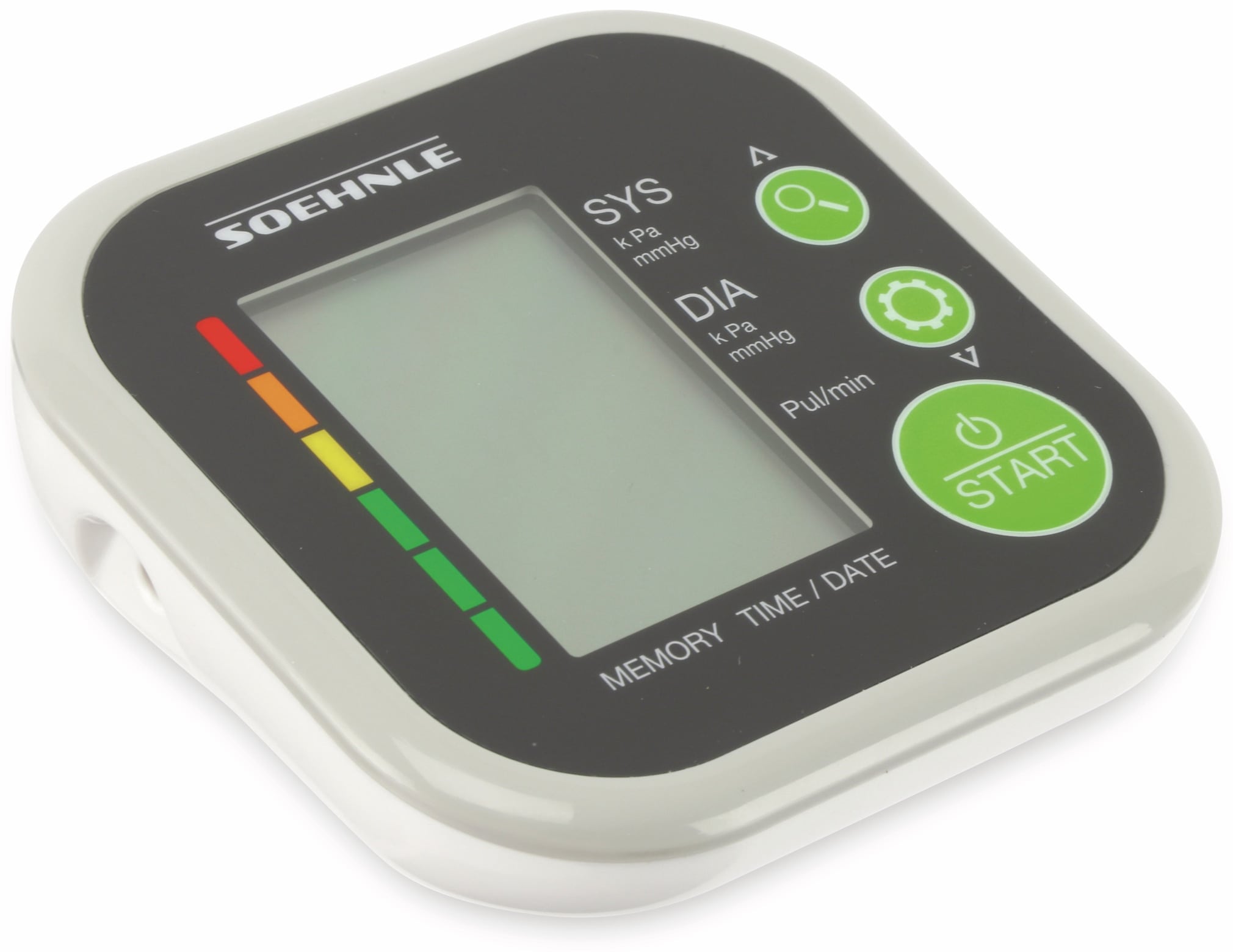 SOEHNLE Blutdruck-Messgerät, SYSTO MONITOR 200, B-Ware
