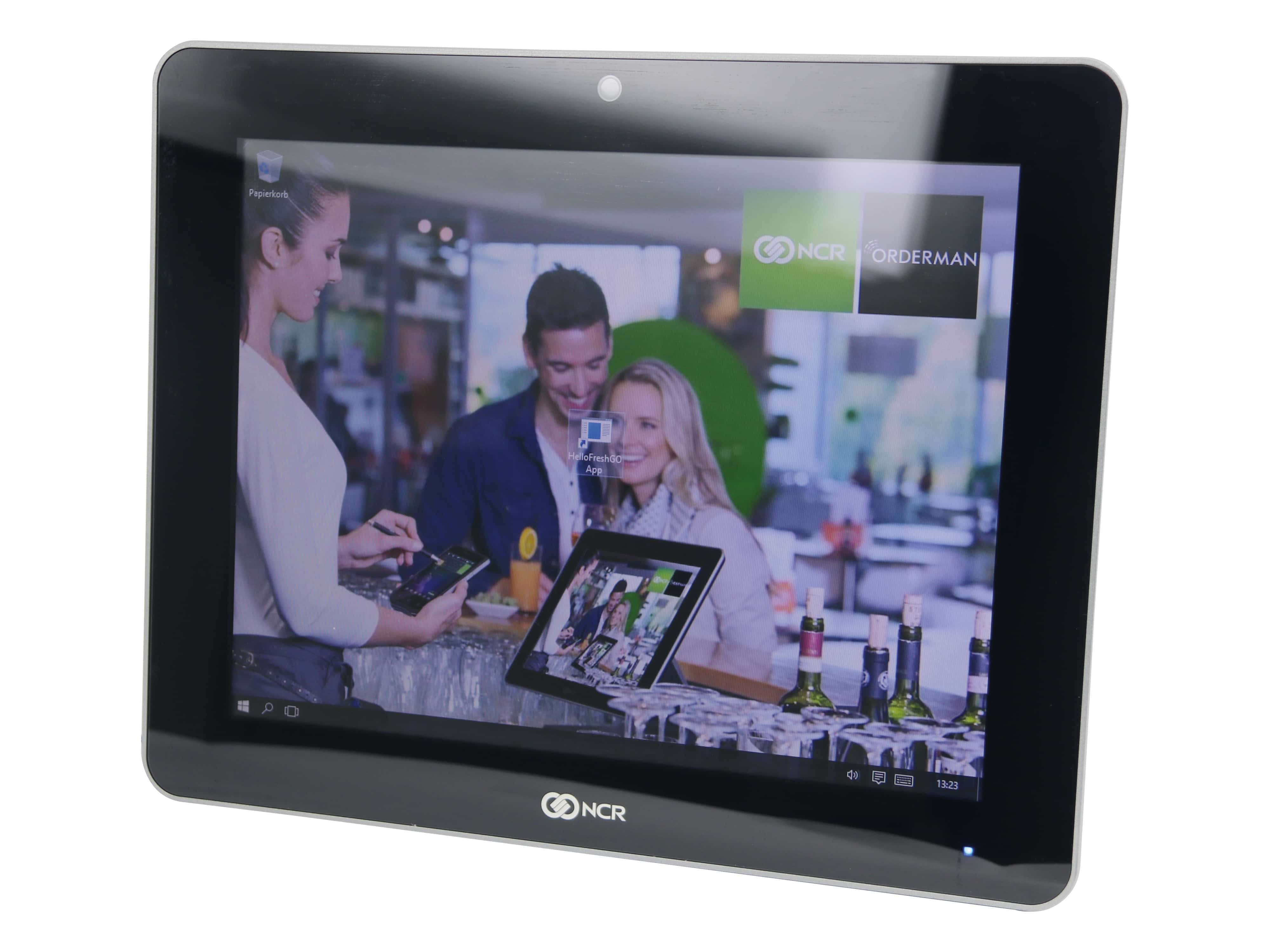 Touchdisplay mit Rechner, NCR, 7761-3101-0111