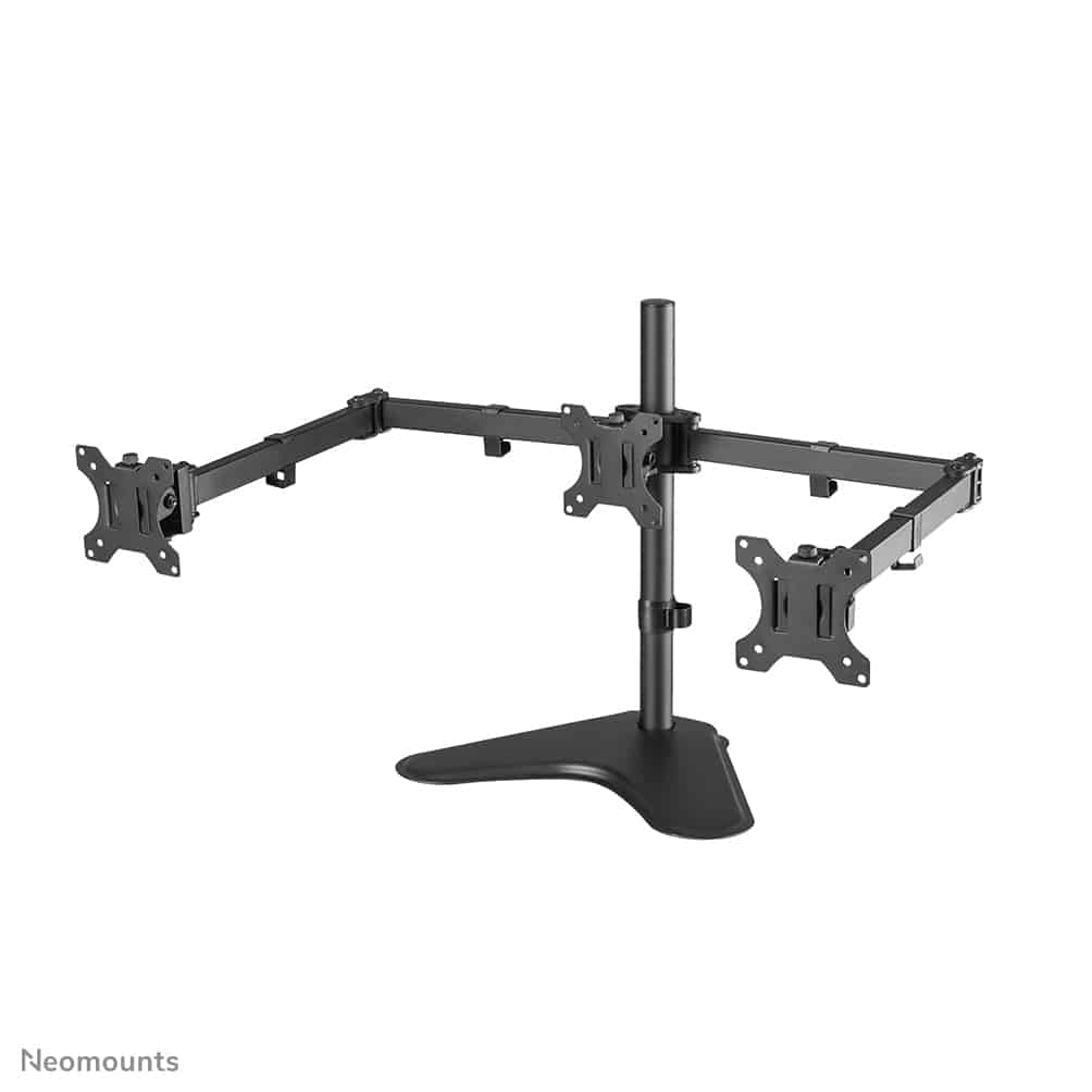 NEOMOUNTS by Newstar Tischhalterung 33 - 68,6 cm (13"-27"), max. 7 kg