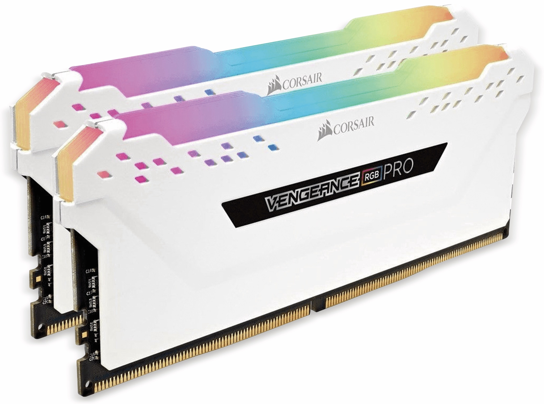 Corsair DDR4 Arbeitsspeicher Vengeance LPX, 16 GB (2x 8 GB), 3200 MHz, CL16, RGB