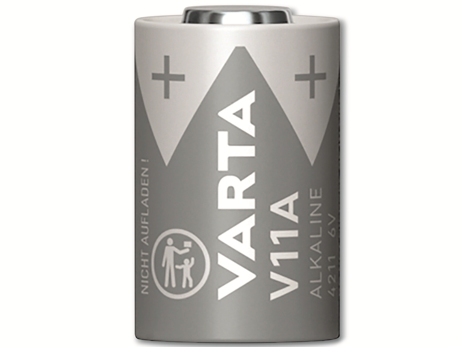 VARTA Batterie Alkaline, MN11, V11A, 6V, Electronics, 1 Stück