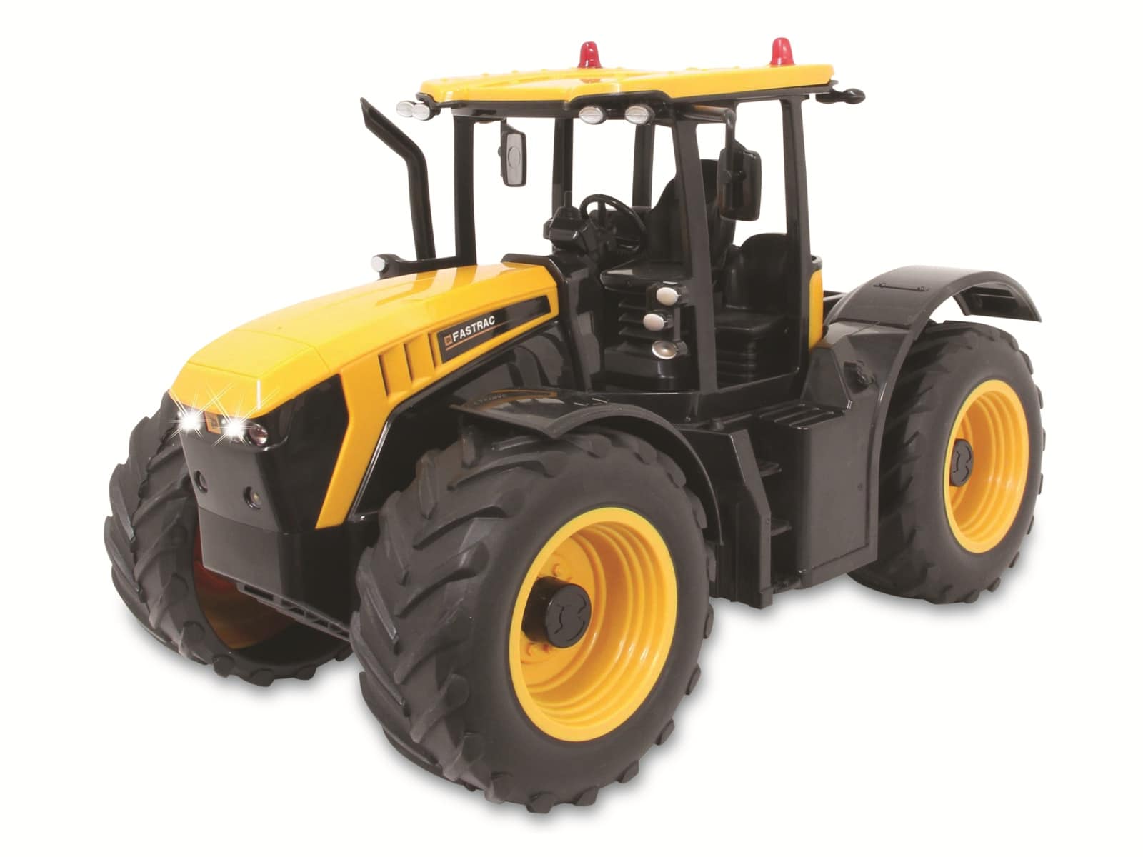 JAMARA Traktor JCB Fastrac, 1:16, 2,4 GHz