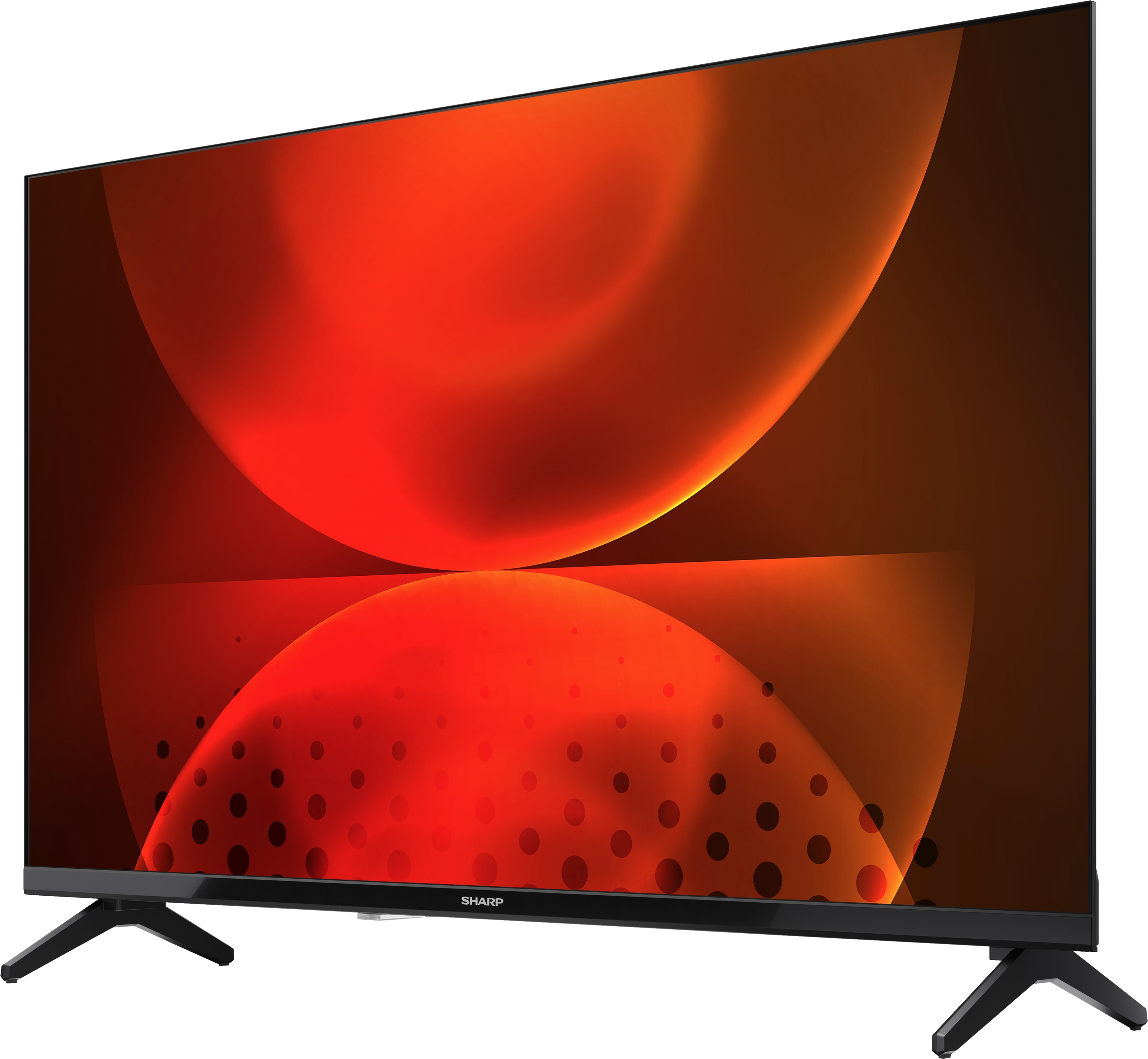 SHARP LED-TV 32FH2EA, 32", Smart-TV, EEK: E, HD-ready, Wlan