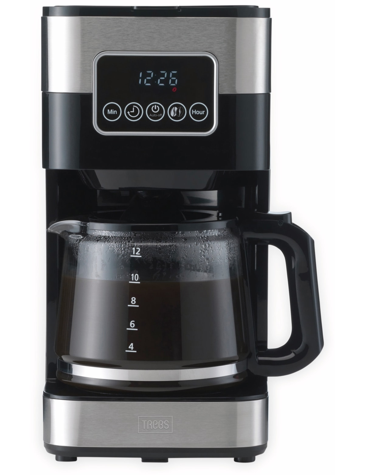 Trebs Kaffeemaschine 24100, 900 W, 1,5 L