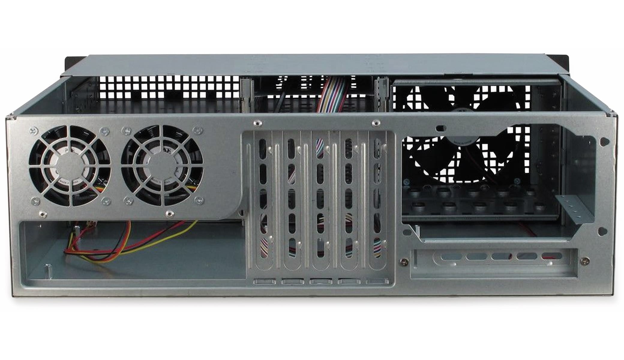 INTER-TECH Server-Gehäuse 3U-30240, 40 cm