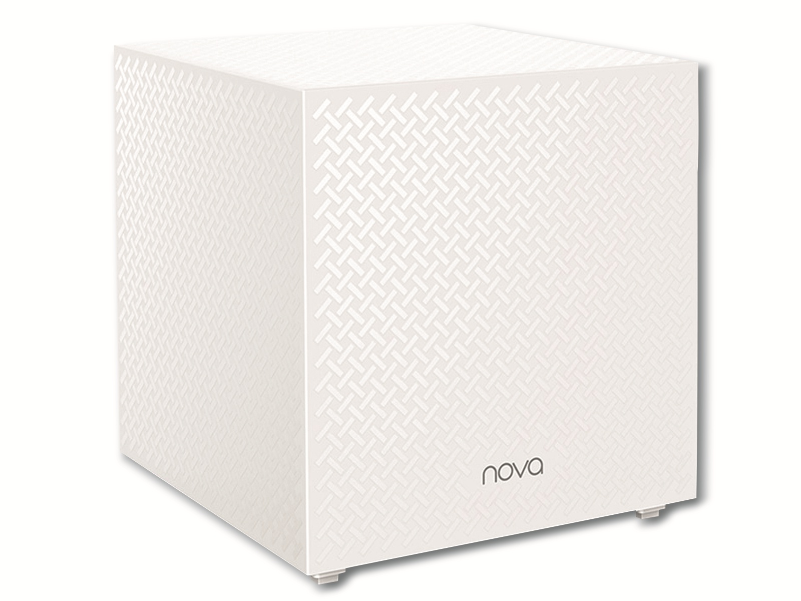 TENDA Mesh-Router Nova MW12-2, AC2100, Tri-Band, 2 Geräte