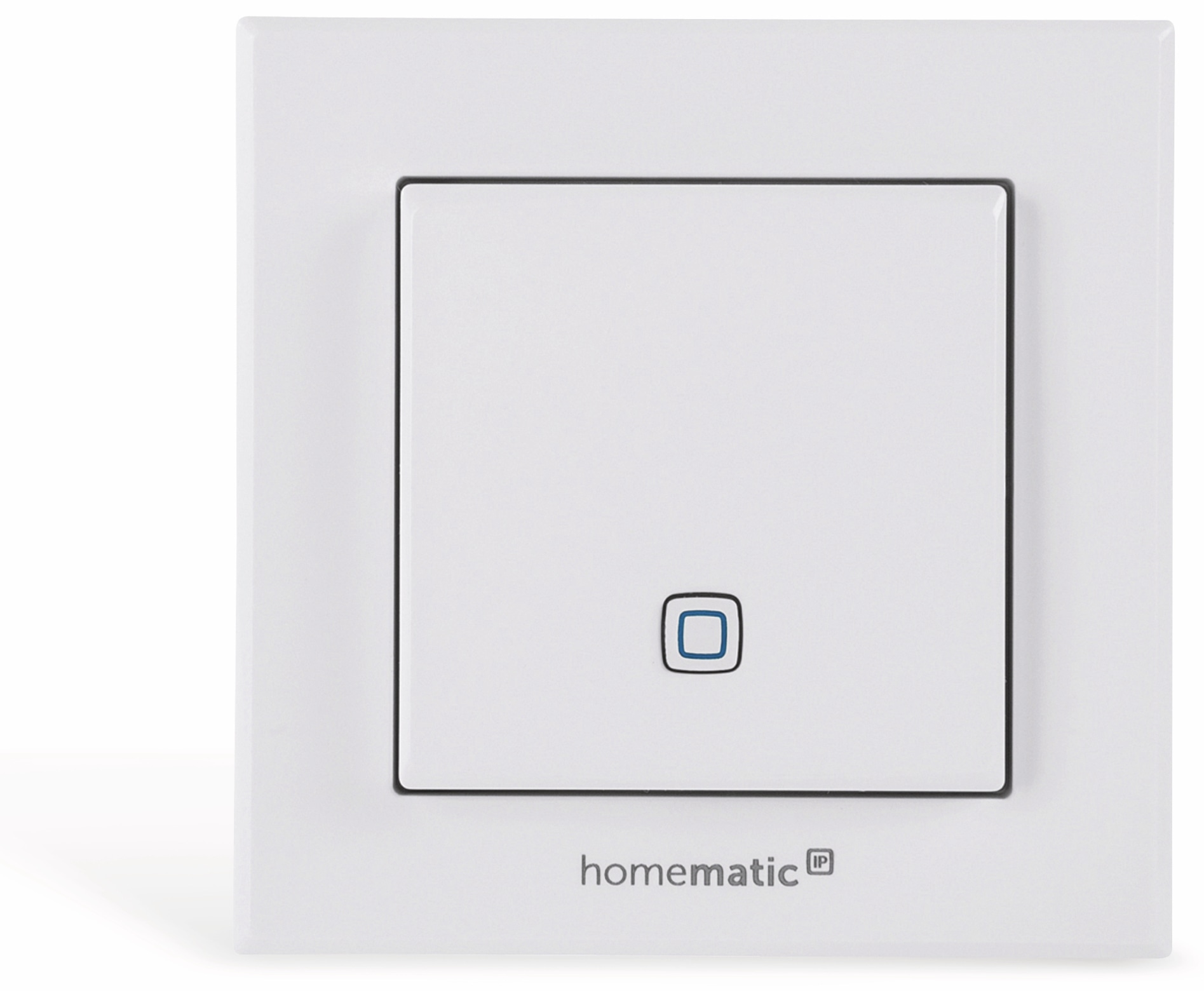 HOMEMATIC IP Smart Home 150181A0, Temp. und Luftfeucht. Sensor, 4 Stück