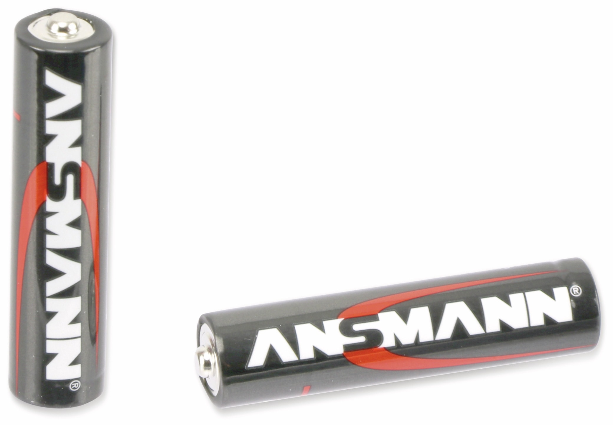 Ansmann Micro-Batterieset Alkaline, 42 Stück