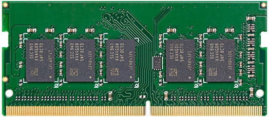 SYNOLOGY RAM memory D4ES01-4G, 4 GB