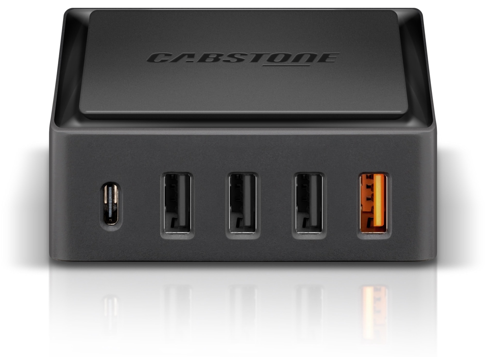 USB Tischladegerät 5-Port 8 A