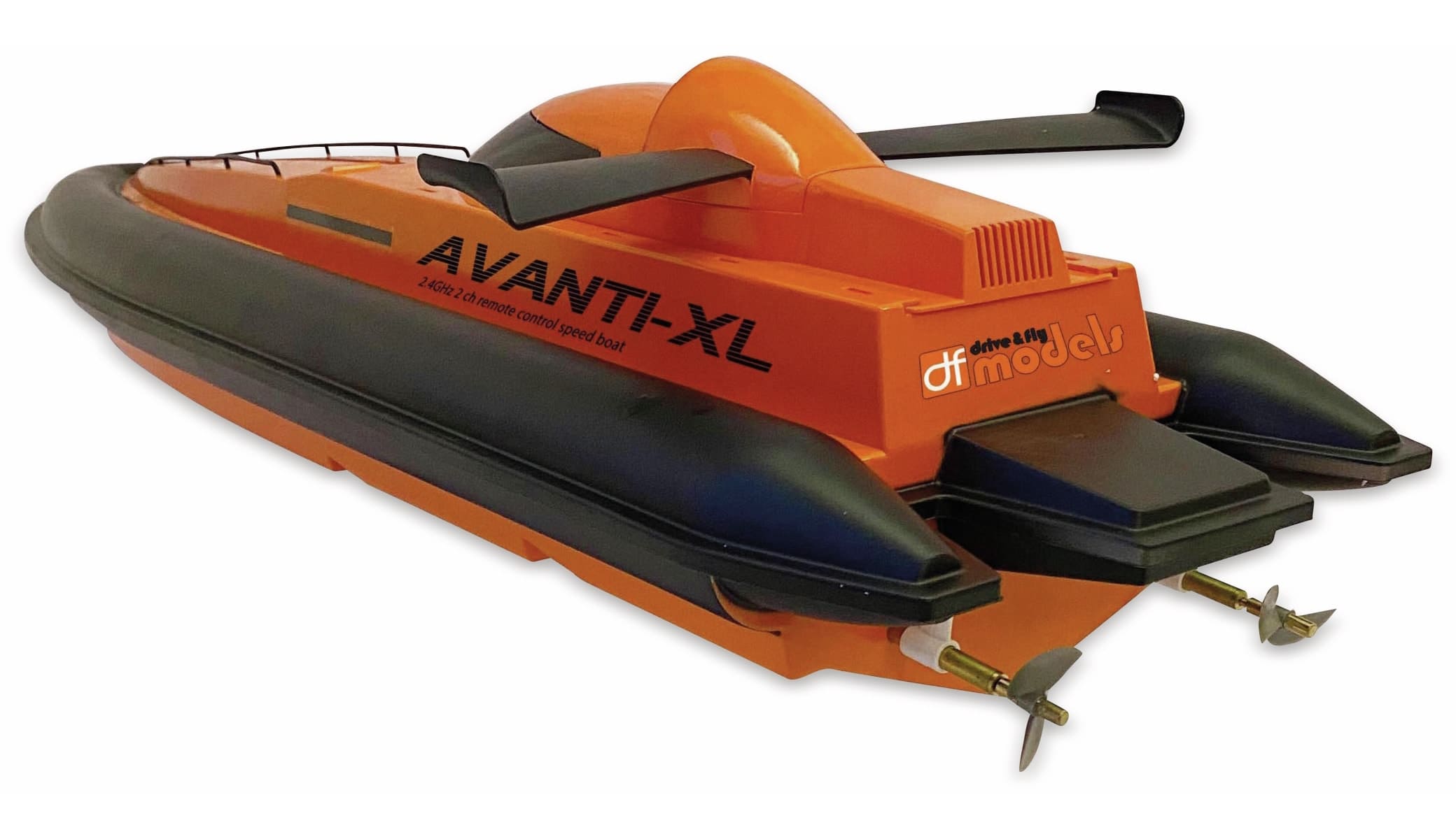 df models Rennboot Avanti-XL, RTR