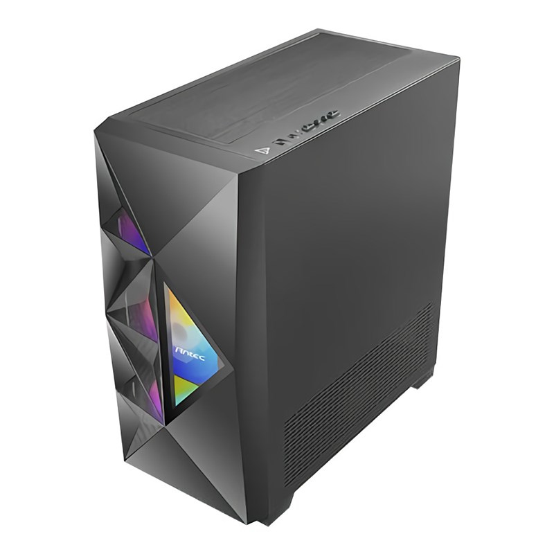 ANTEC Tower Dark Fleet DF800 FLUX, schwarz 