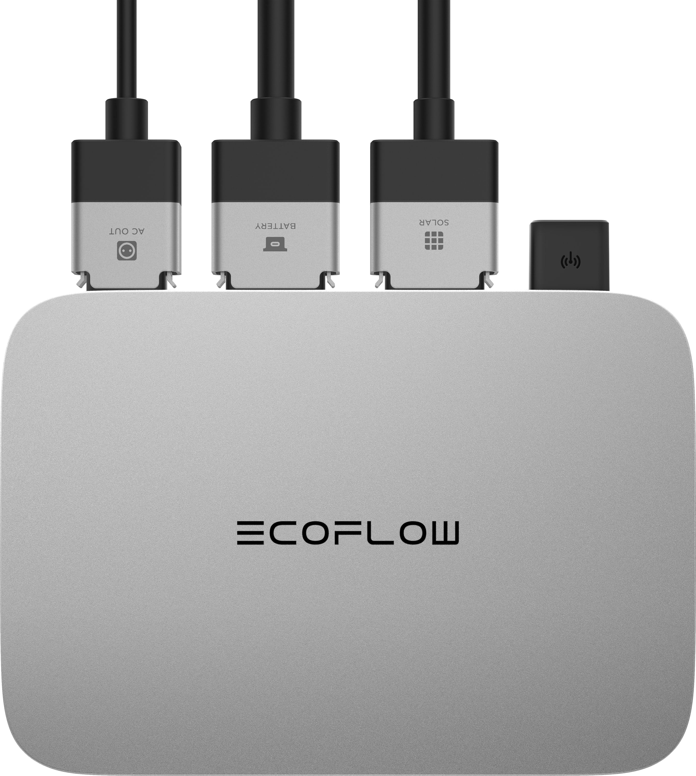 ECOFLOW Mikro-Wechselrichter, 600 W