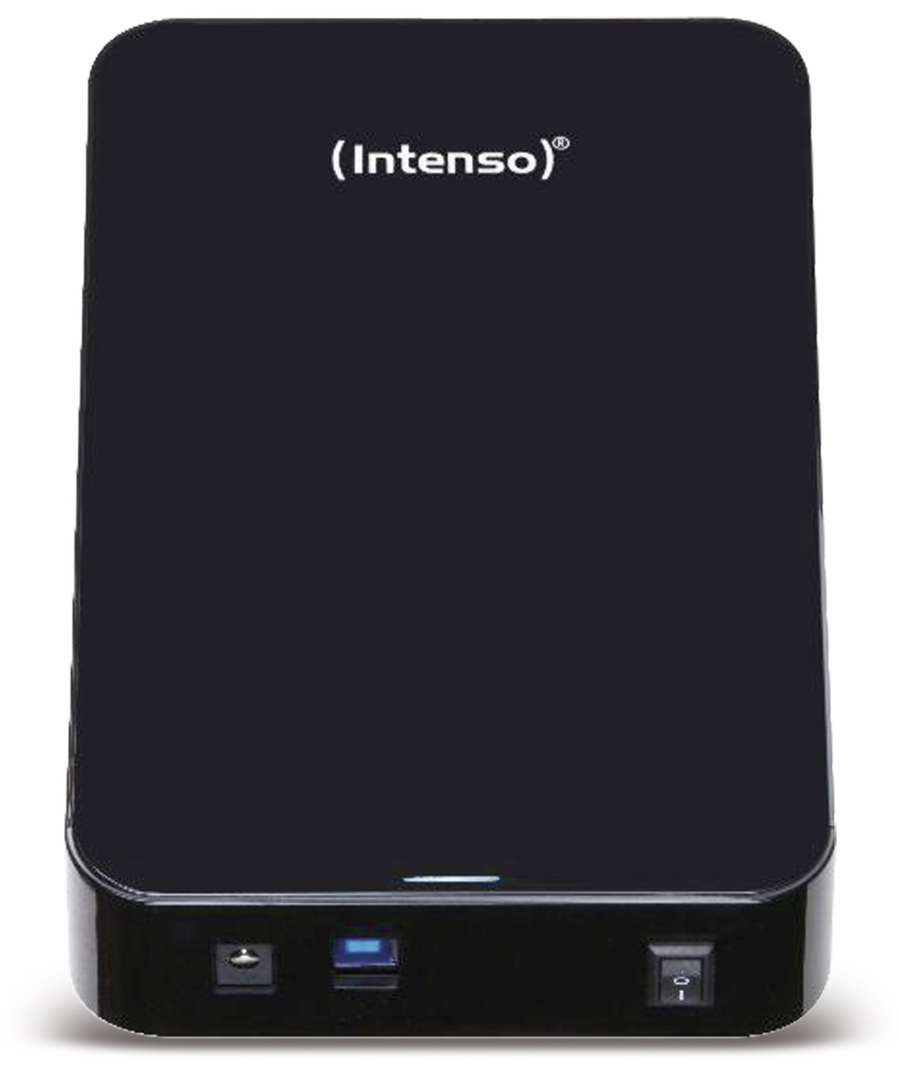 INTENSO USB 3.0-HDD Memory Center, 6 TB, schwarz