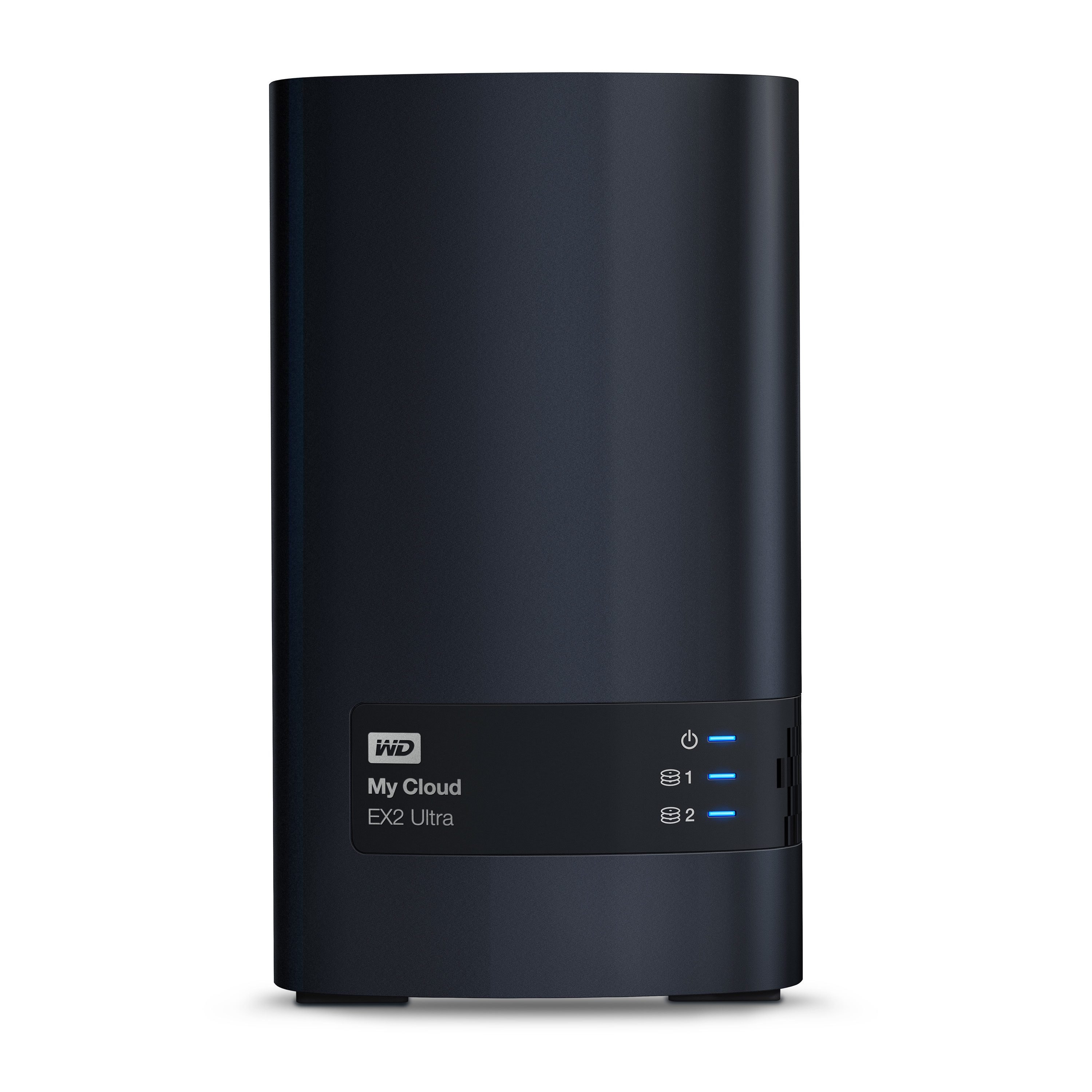 WESTERN DIGITAL My Cloud EX2 Ultra, 3,5 ", 8 TB, 2-Bay, Cloud