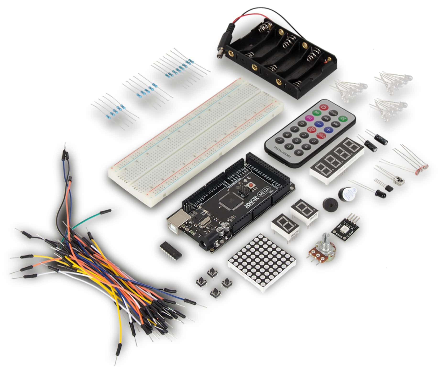 JOY-IT Arduino Experimentier- Set