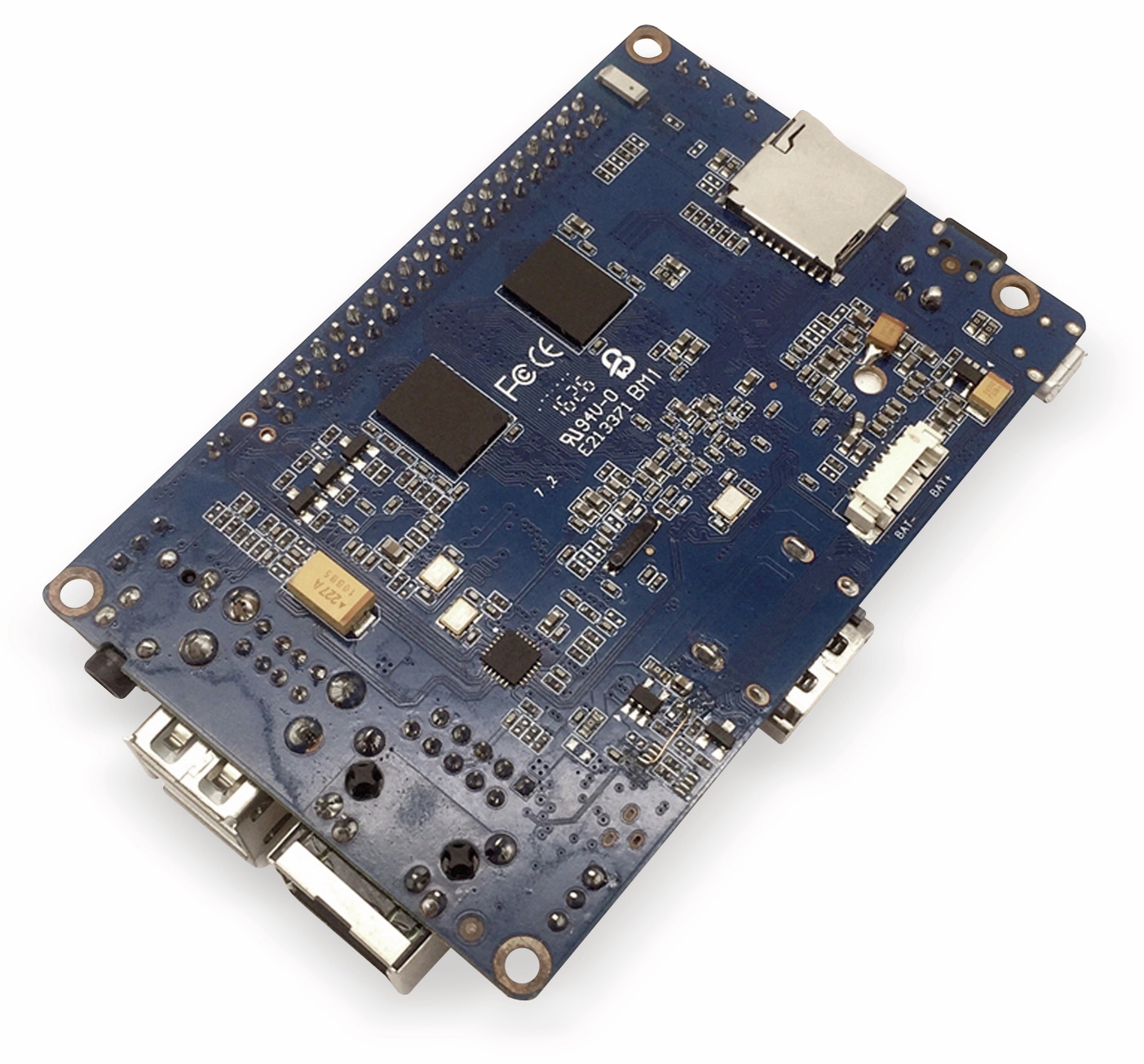 JOY-IT Banana Pi M64 Entwicklungsboard