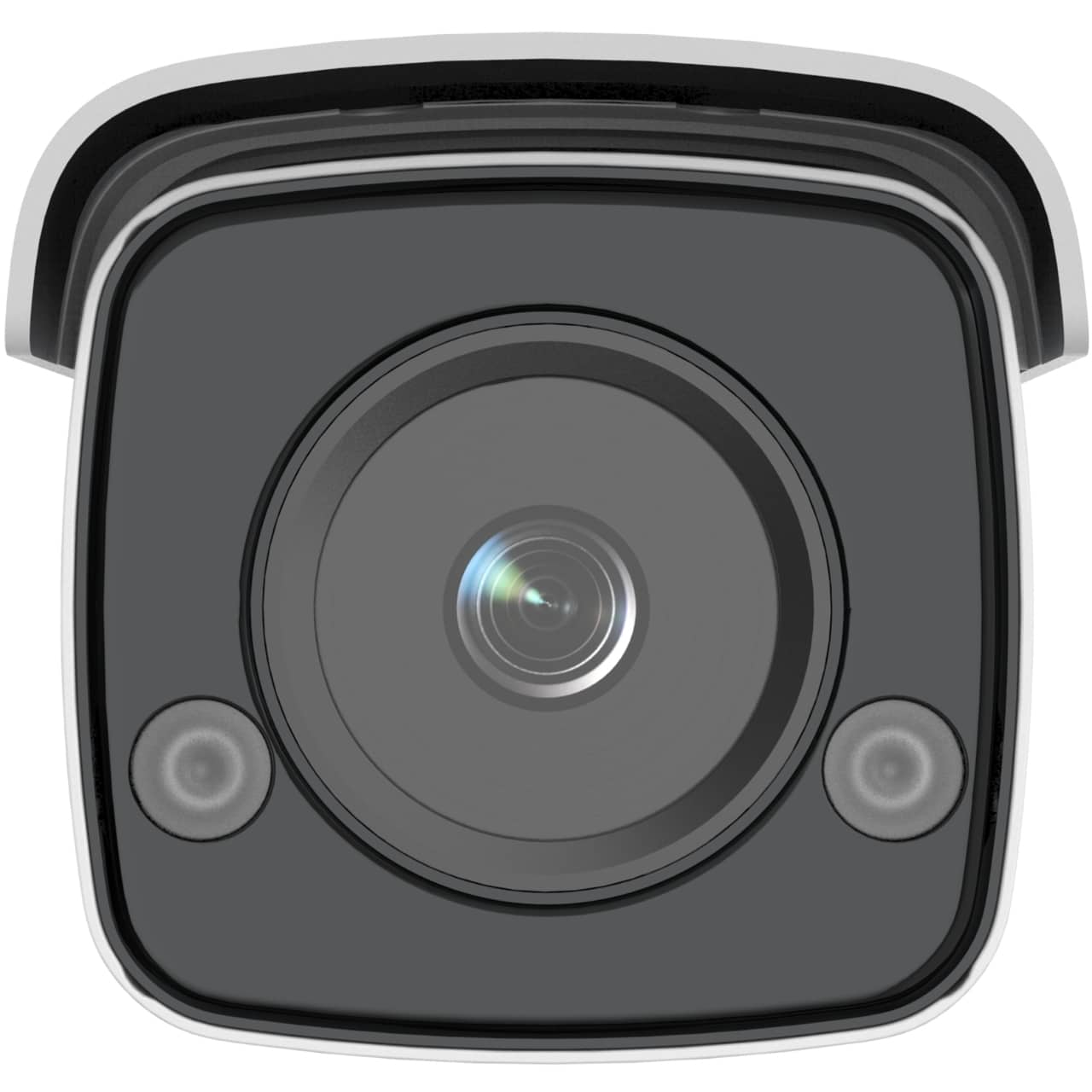 HIKVISION Überwachungskamera Bullet ColorVu DS-2CD2T47G2-L, 4MP