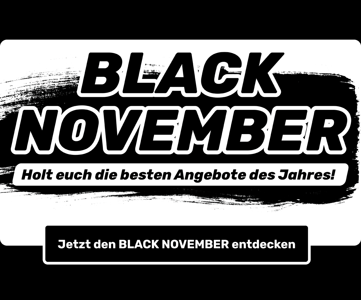 BLACK NOVEMBER