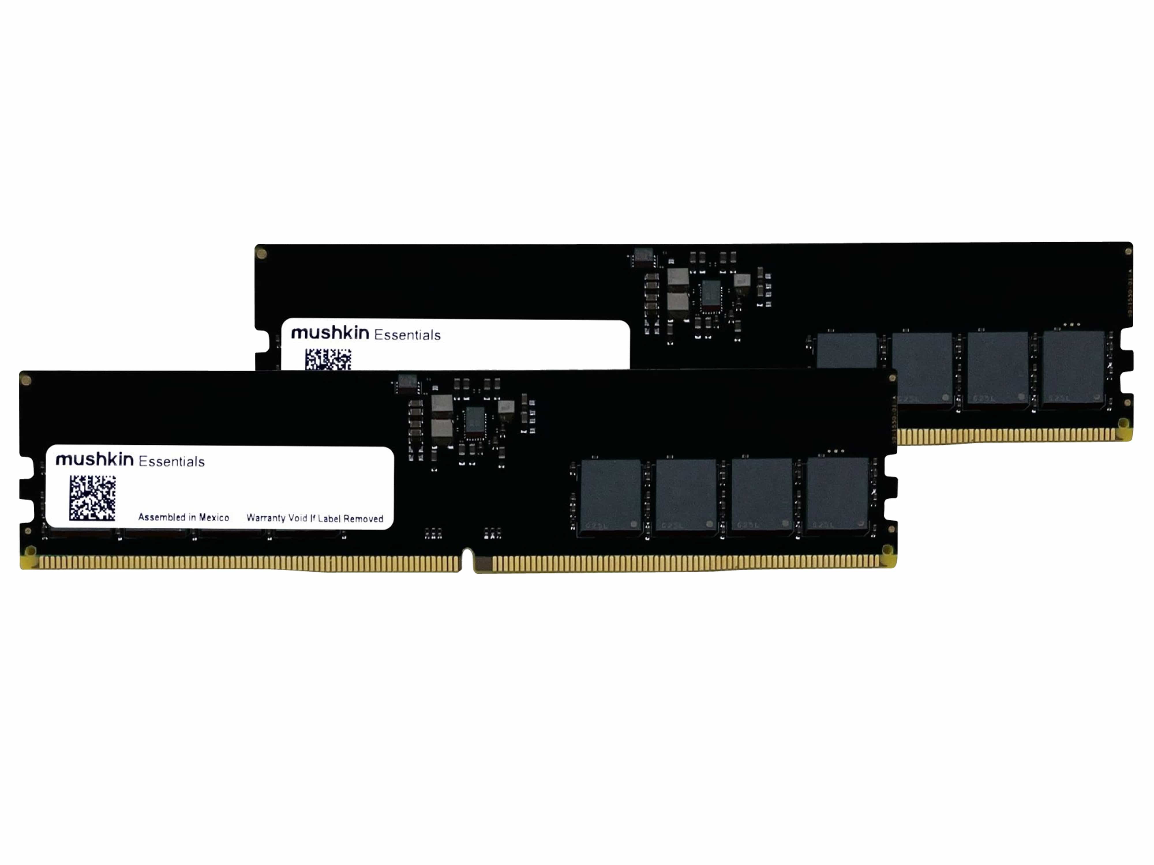 MUSHKIN Arbeitsspeicher MES5U480FD32GX2 DDR5, 2x 32GB