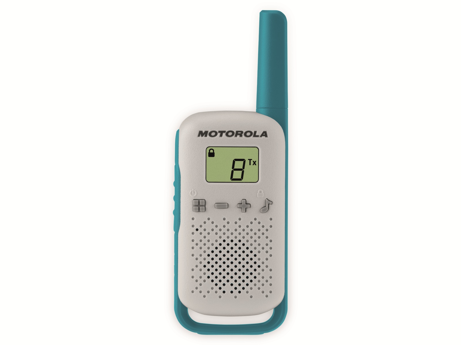 MOTOROLA PMR -Funkgeräte-Set Talkabout T42 Triple