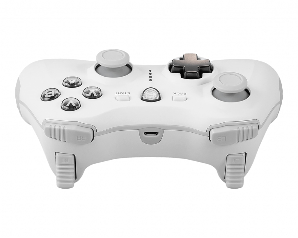 MSI Force GC30 V2 White Gamecontroller USB