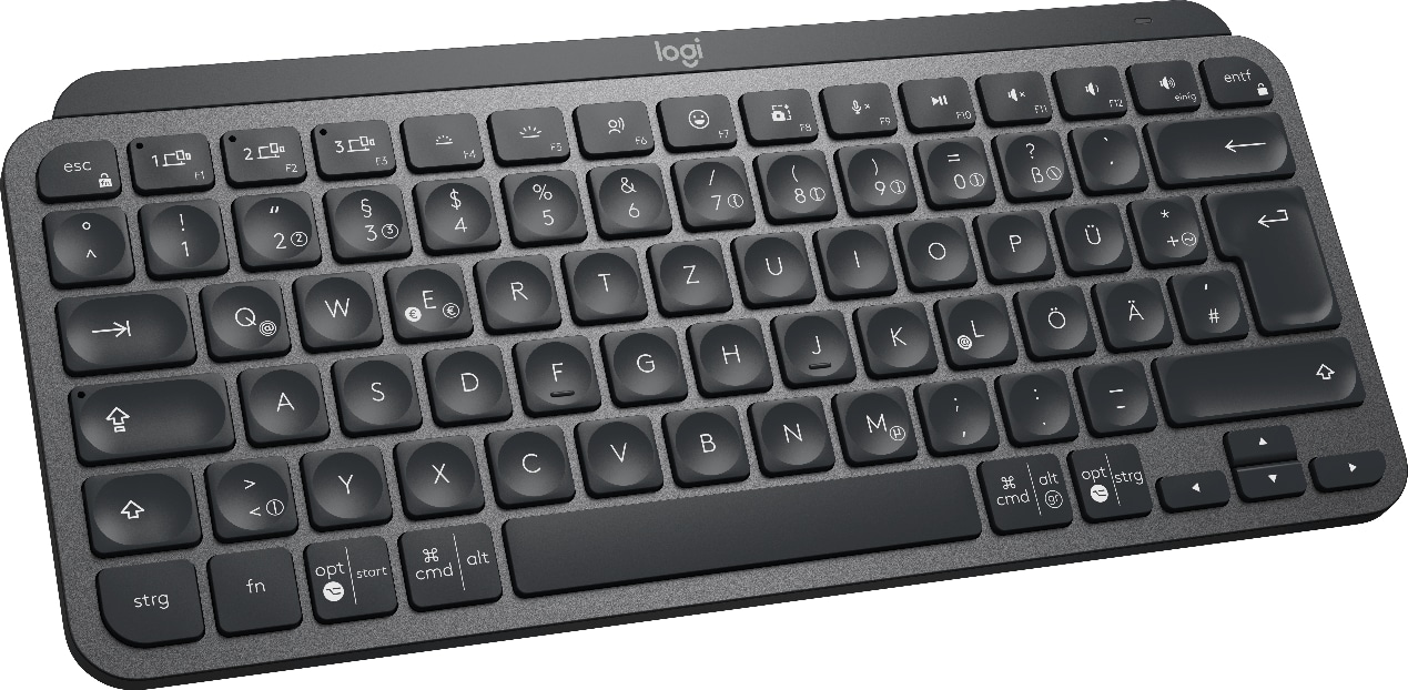 LOGITECH Tastatur MX Keys Mini