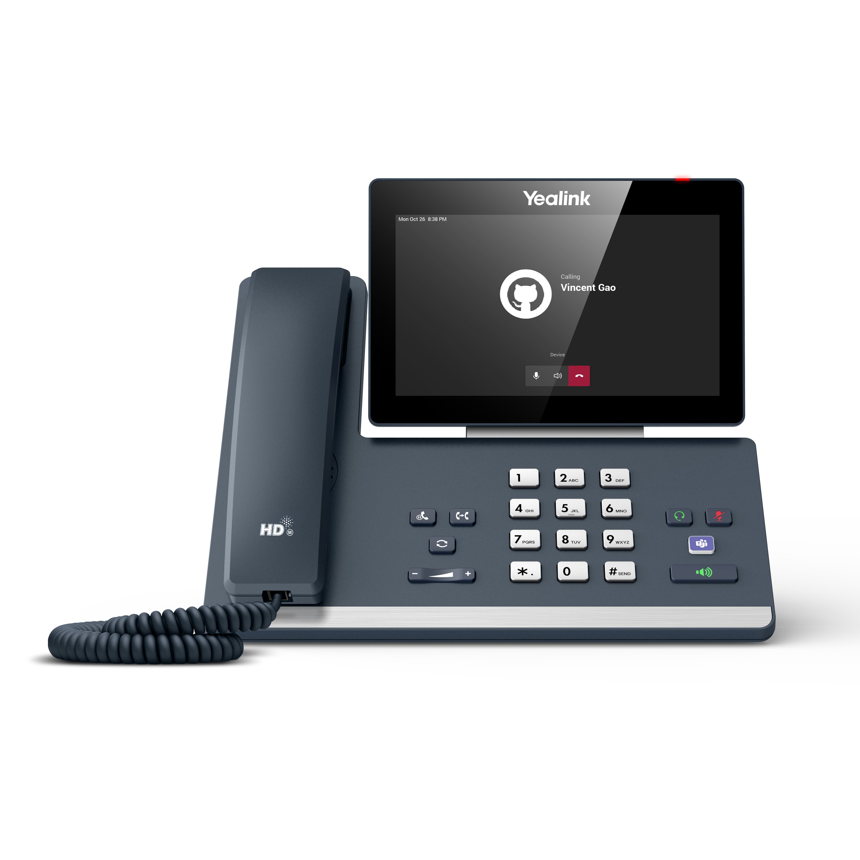 YEALINK IP Telefon MP58-Teams