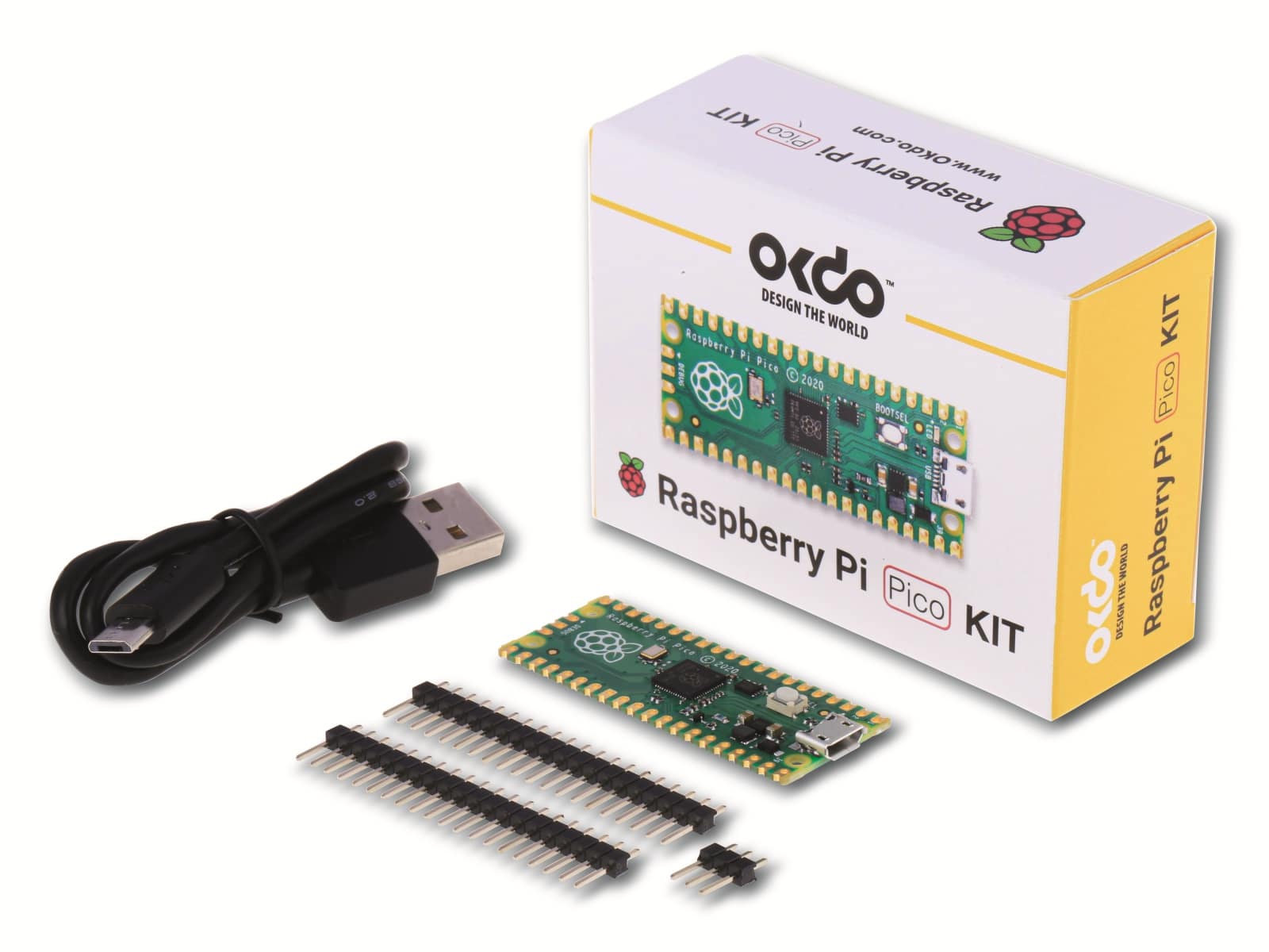 RASPBERRY PI Okdo Pico, 264 KB Prozessor: RP2040