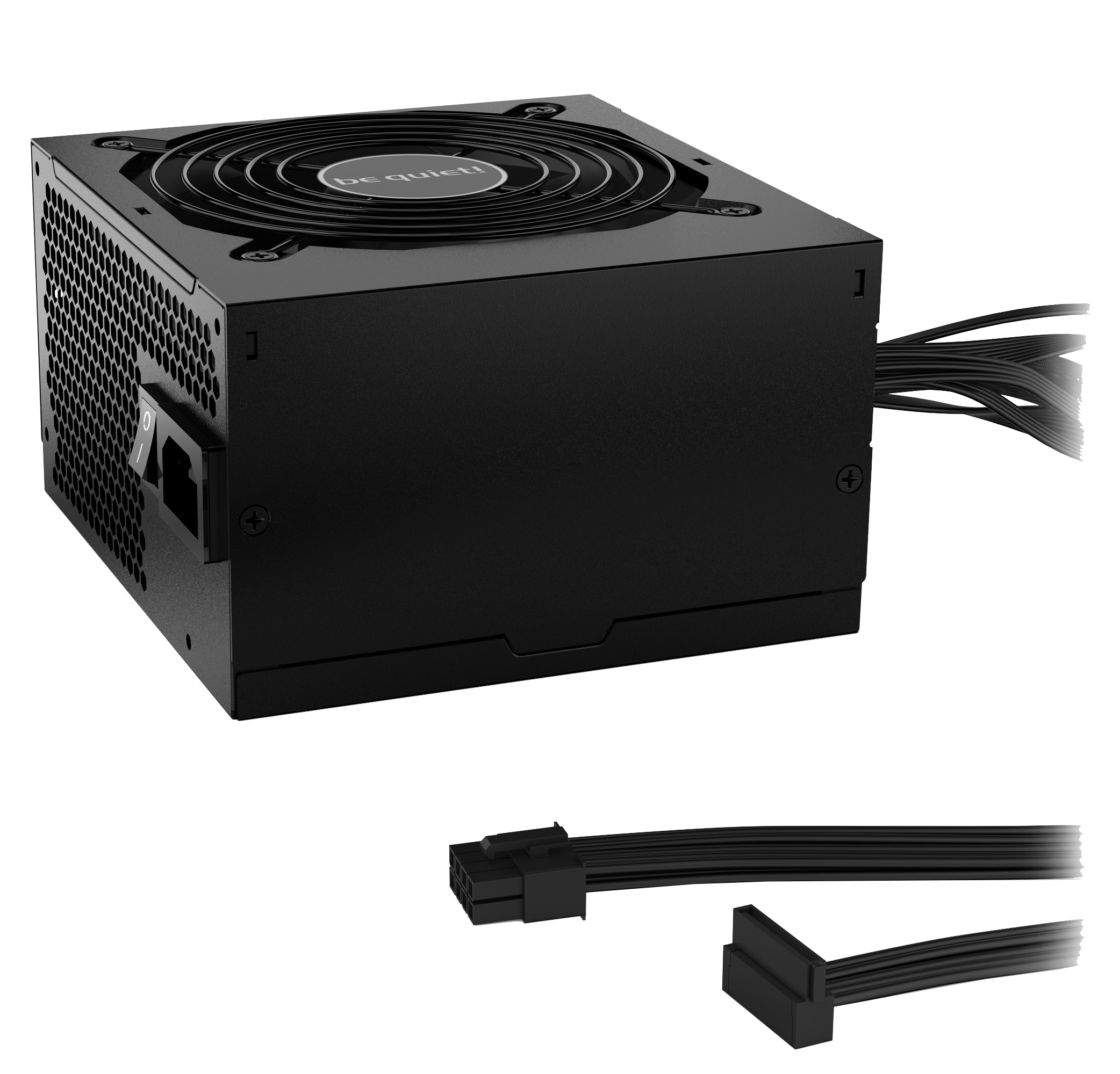 BE QUIET! PC-Netzteil System Power 10 650W