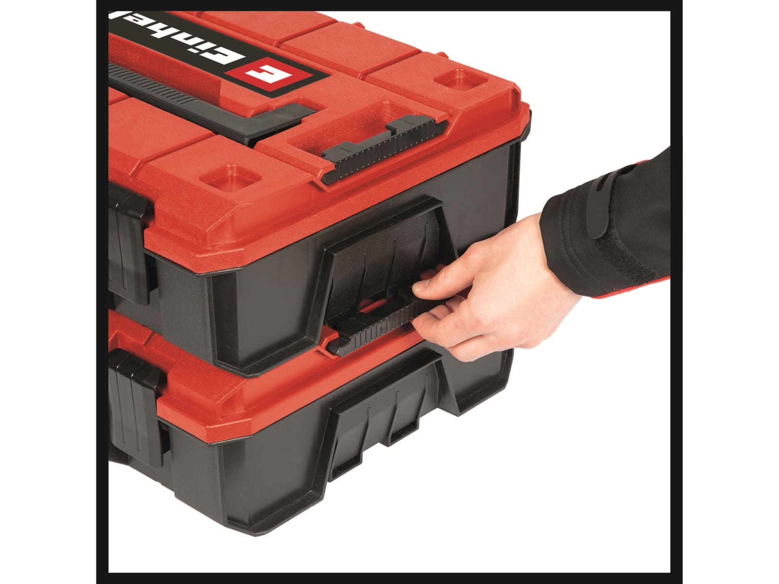 EINHELL E-Box Koffer S-F