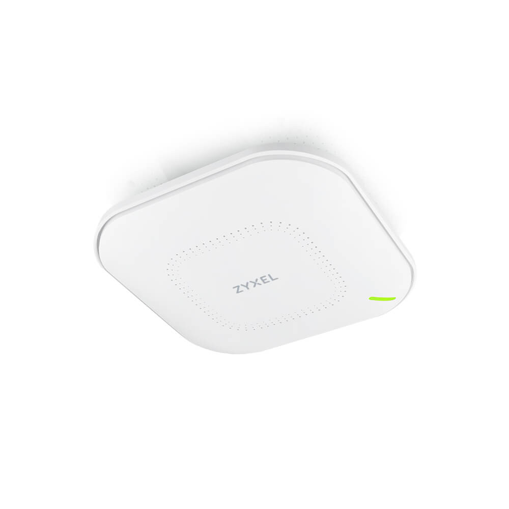 ZYXEL Access Point NWA110AX, WiFi 6, 802.11ax, PoE+