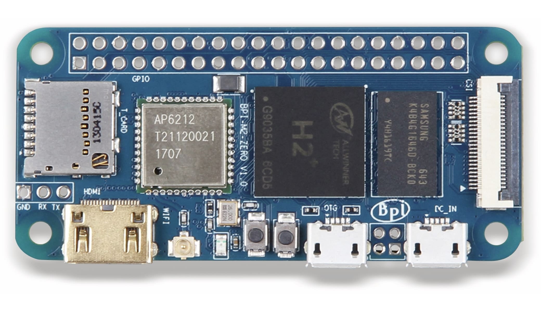 BANANA PI M2 Zero