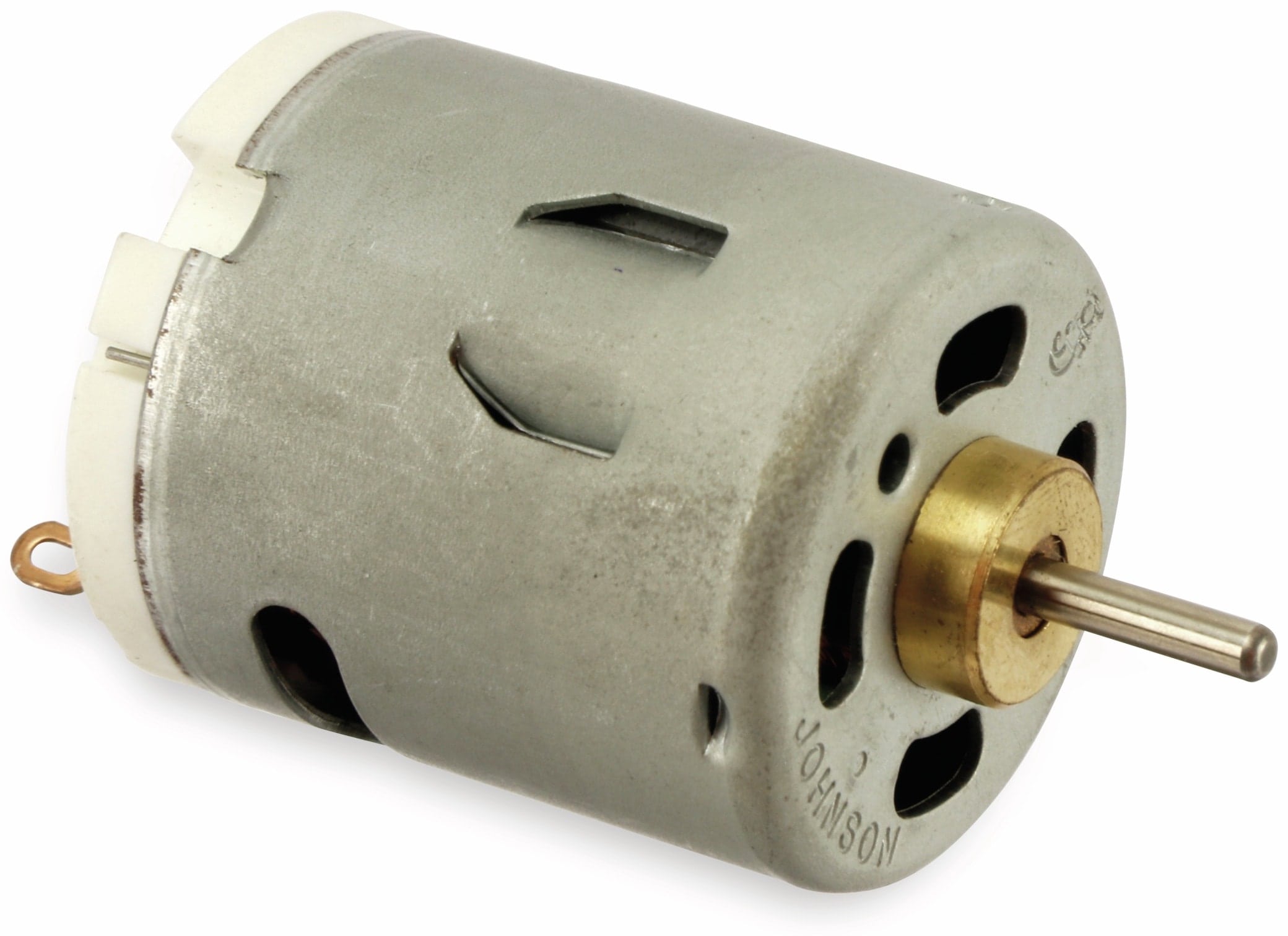 Bosch Gleichstrommotor JOHNSON 1397220219, 6-24 V-