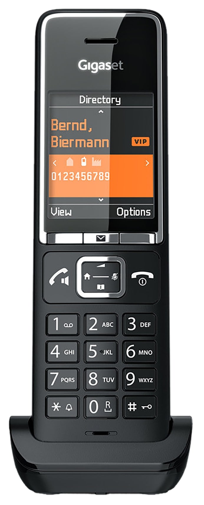 GIGASET Dect-Telefon Comfort 550HX