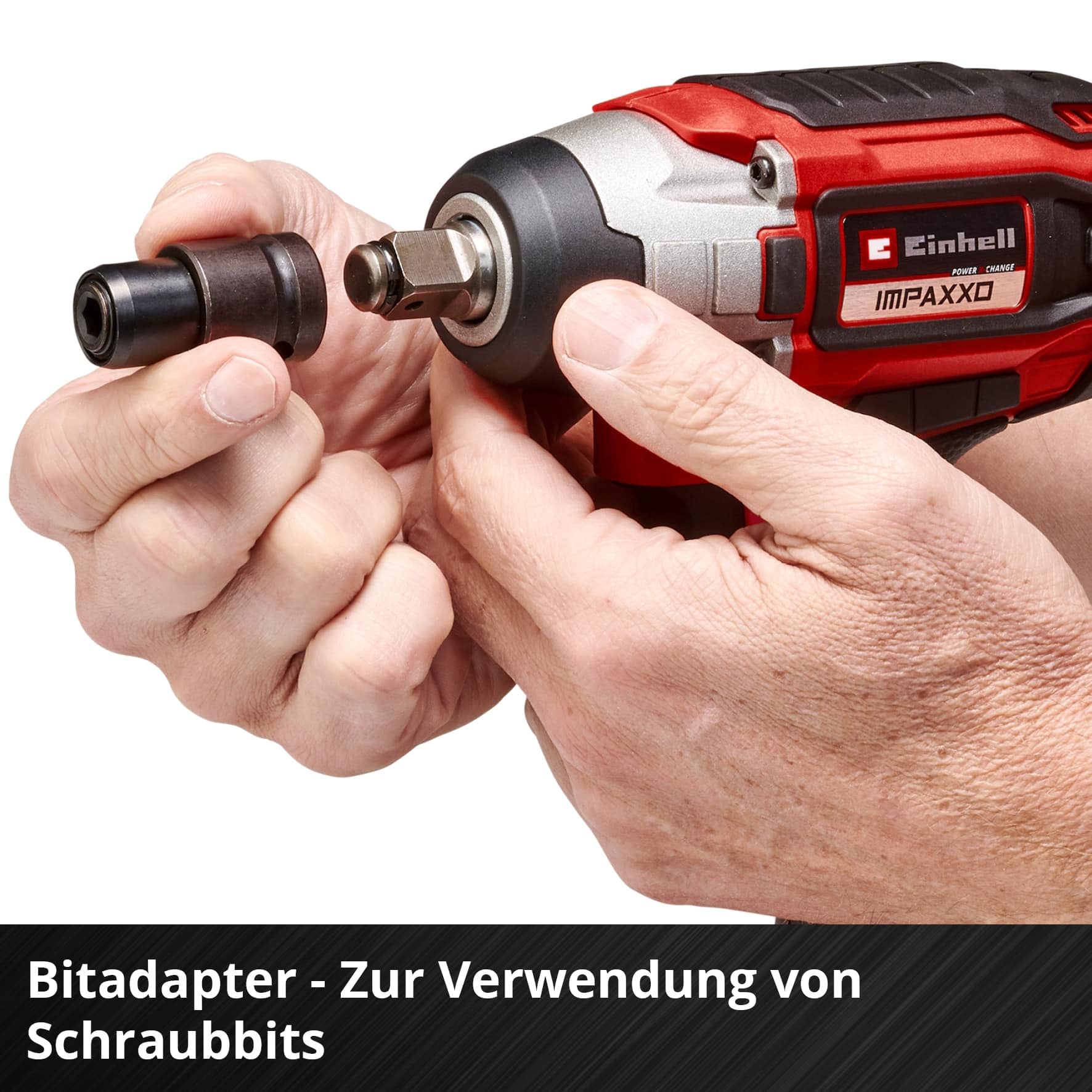 EINHELL Akku-Schlagschrauber IMPAXXO 18/230