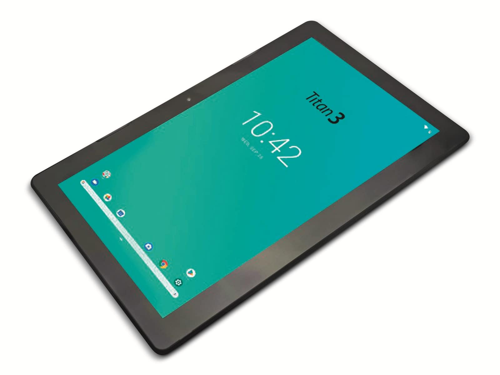 HANNspree Tablet Titan 3, 13,3", Android 9.0, Octa-Core, Full-HD