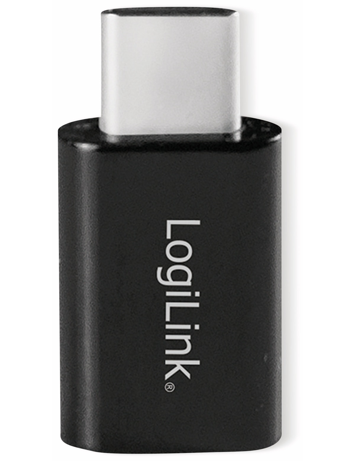 LOGILINK USB-C Bluetooth V4.0 Dongle BT0048, schwarz