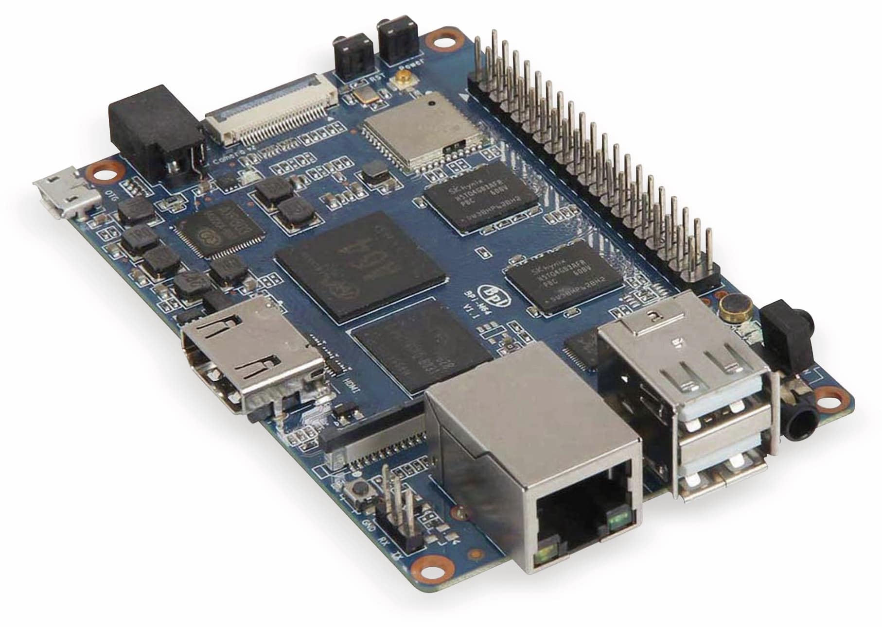 JOY-IT Banana Pi M64 Entwicklungsboard