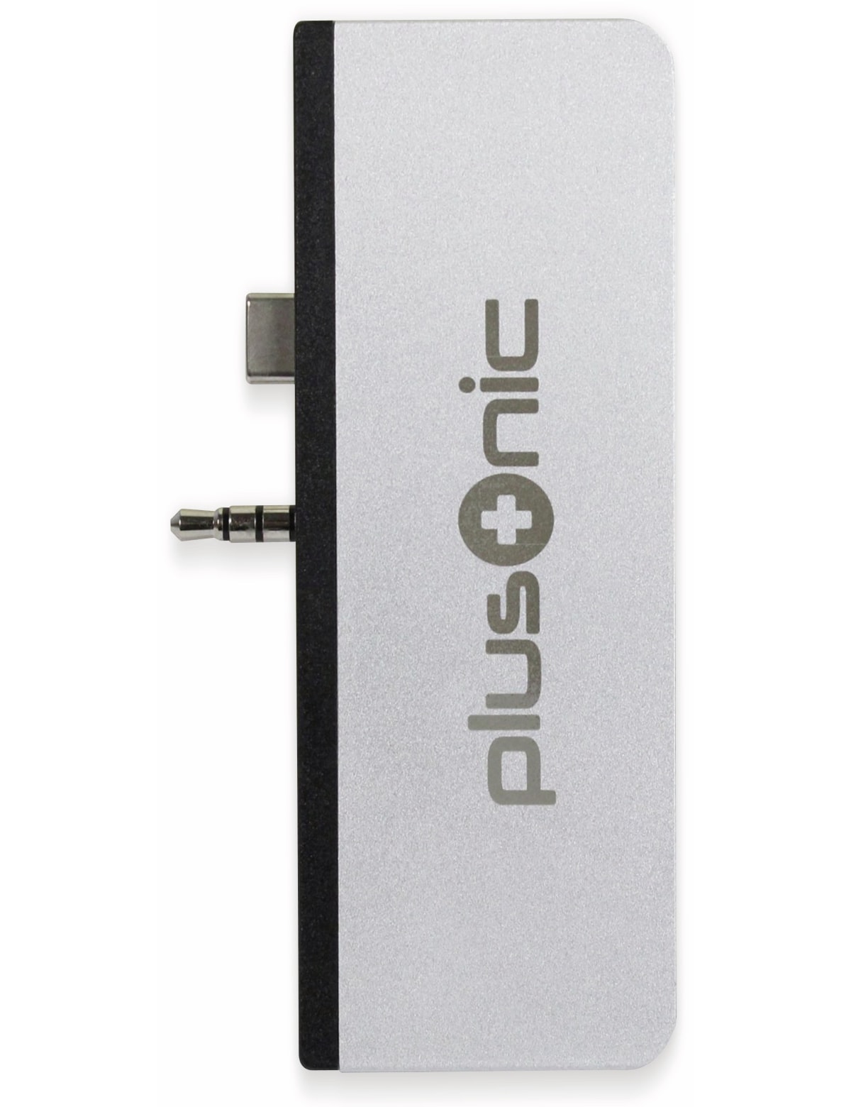 PLUSONIC USB-C Adapter PSUC0165, 5in1