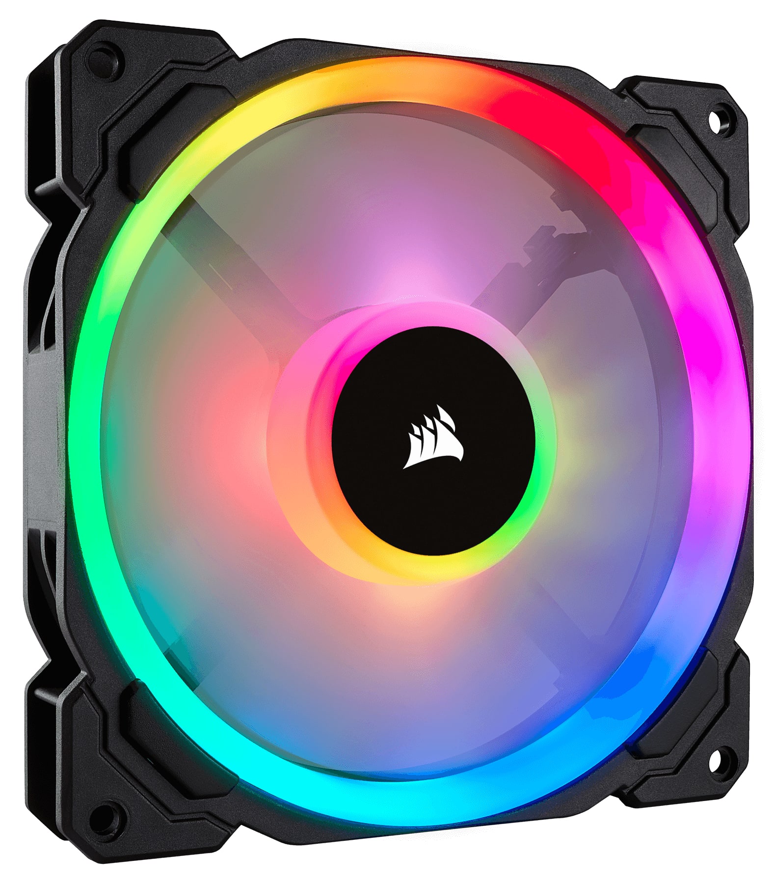 CORSAIR Gehäuselüfter LL Series LL140 RGB Dual Light Loop 