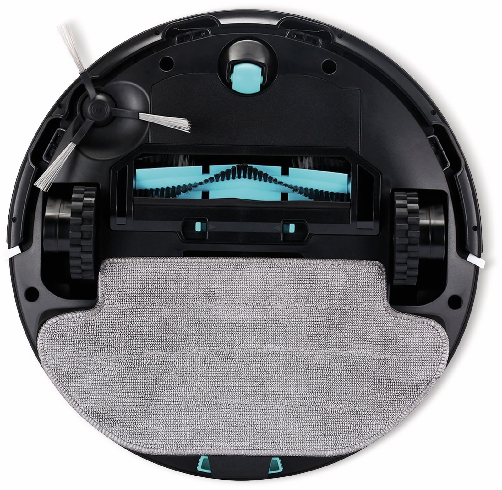 VIOMI Staubsauger-Roboter Robot Vacuum Cleaner V3, schwarz