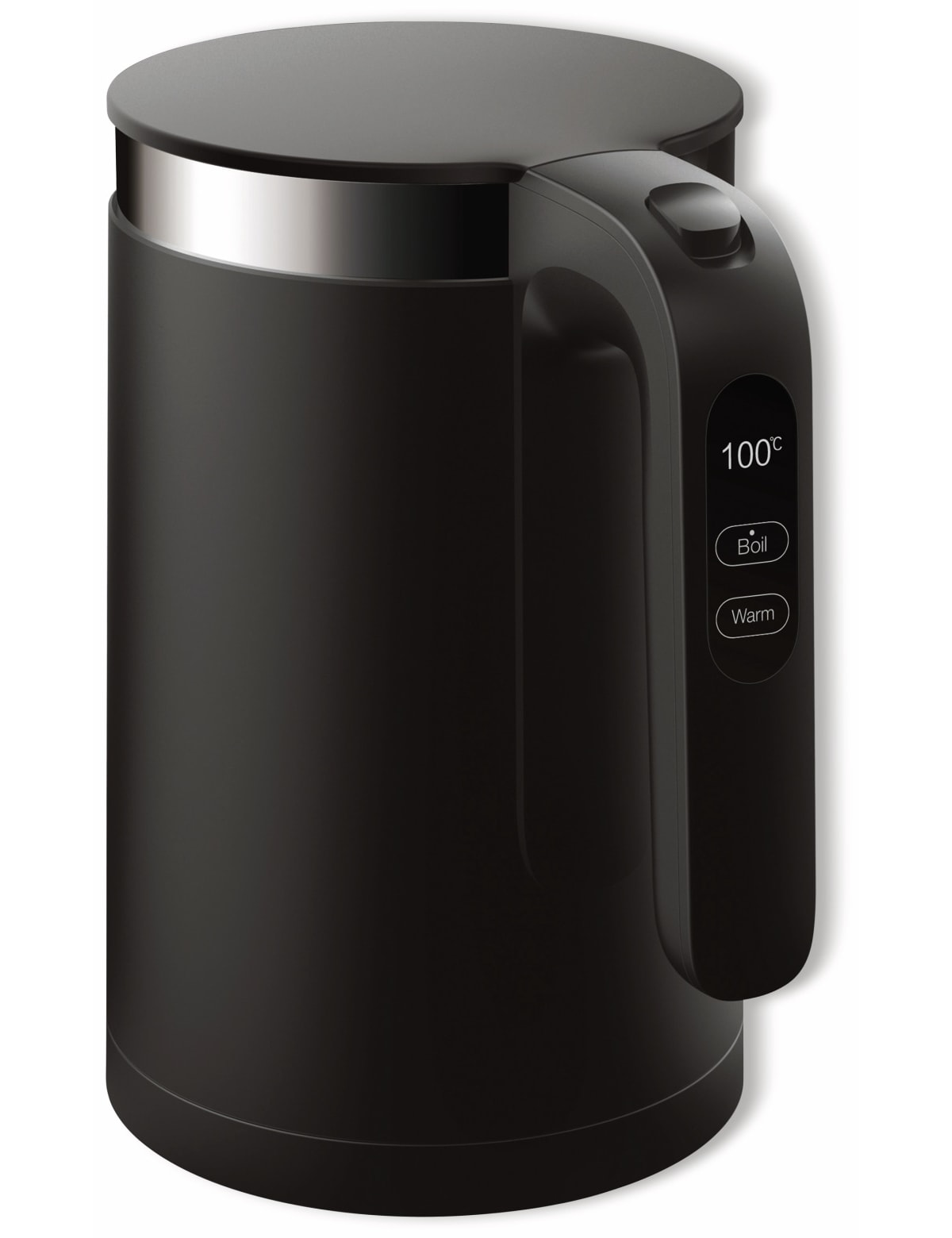 Viomi Wasserkocher Smart Kettle, 1800 W, 1,5 L, schwarz