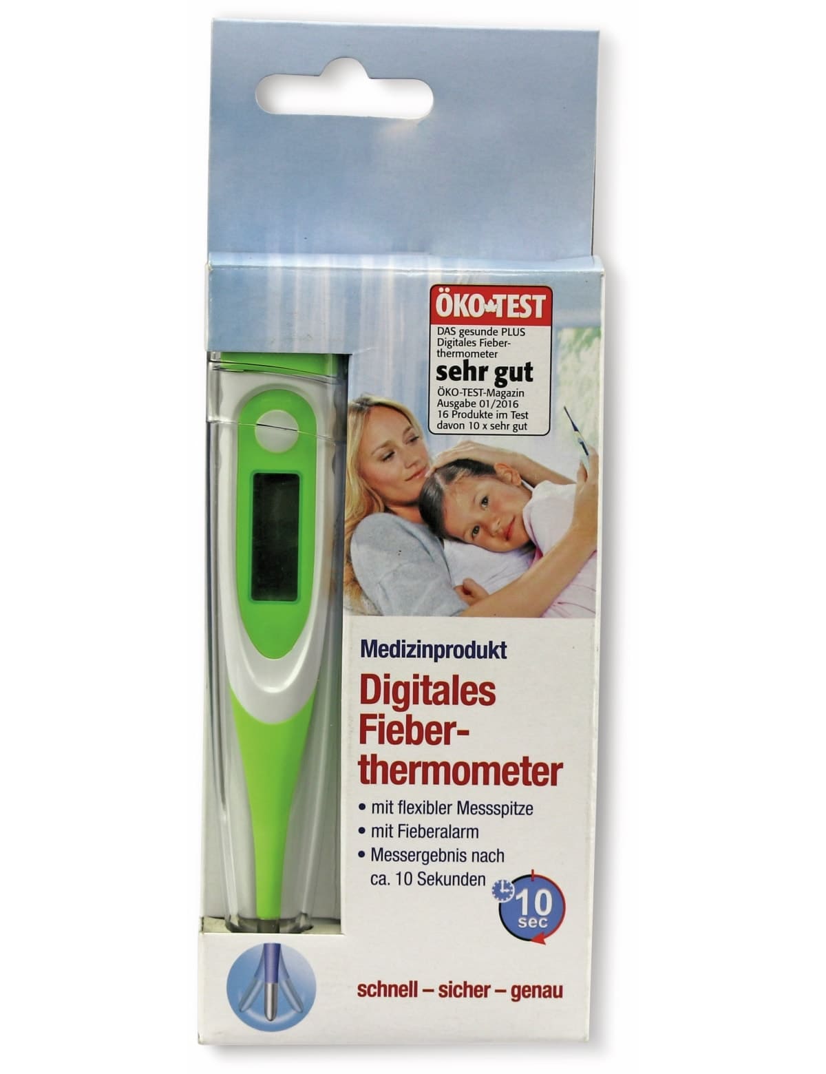 Scala Fieberthermometer SC41 flex